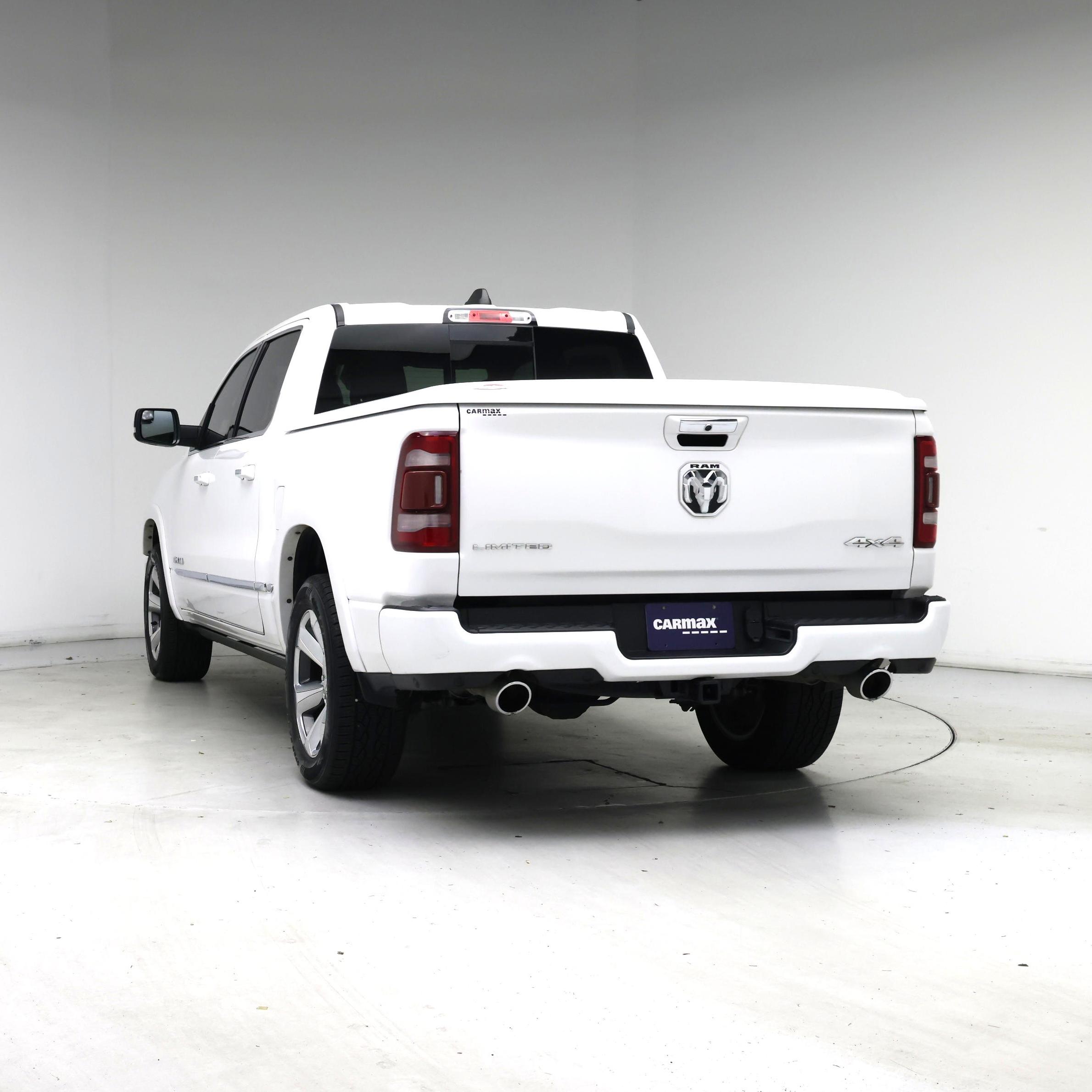 Thumbnail: 2021 RAM 1500 - 6