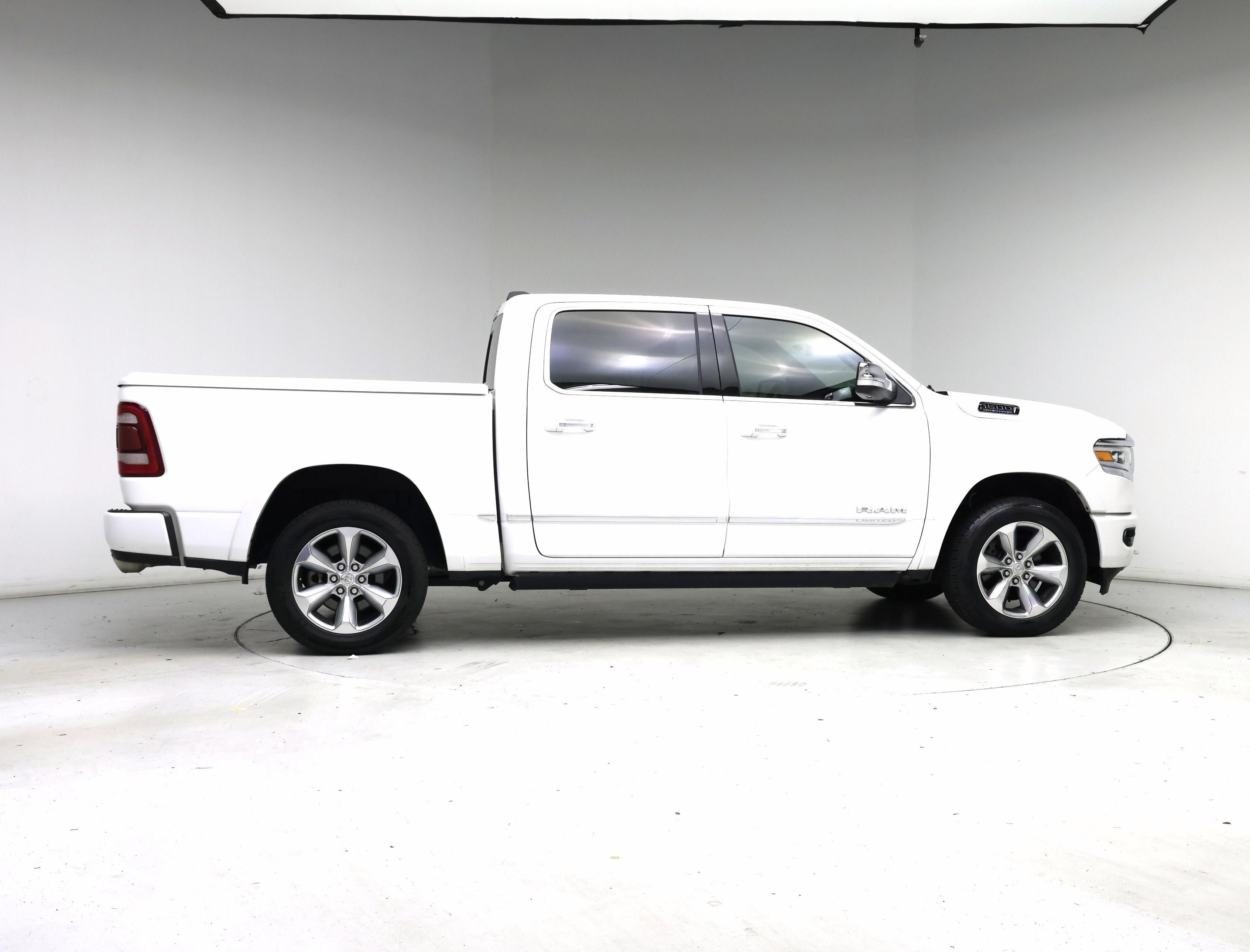 Thumbnail: 2021 RAM 1500 - 7