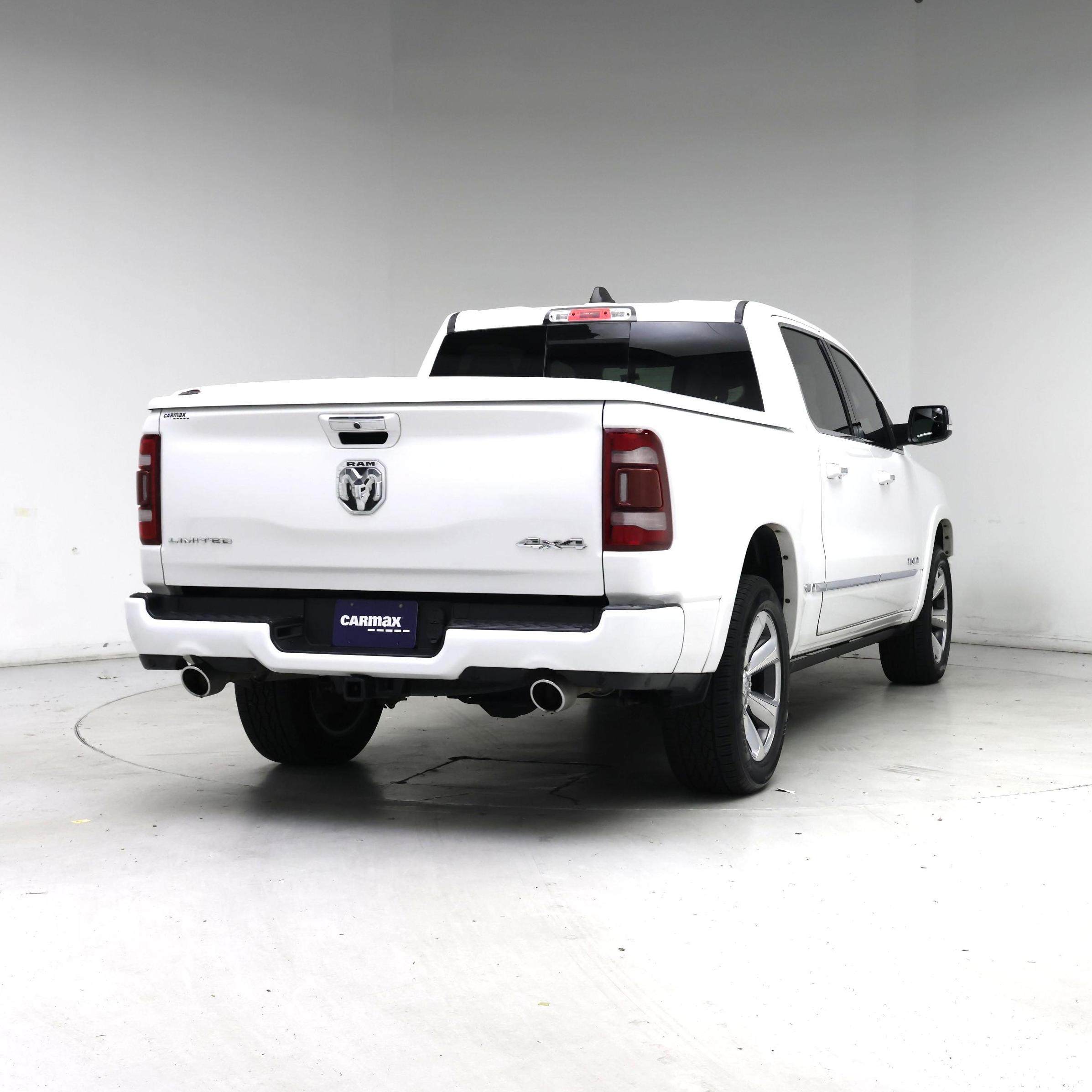 Thumbnail: 2021 RAM 1500 - 8