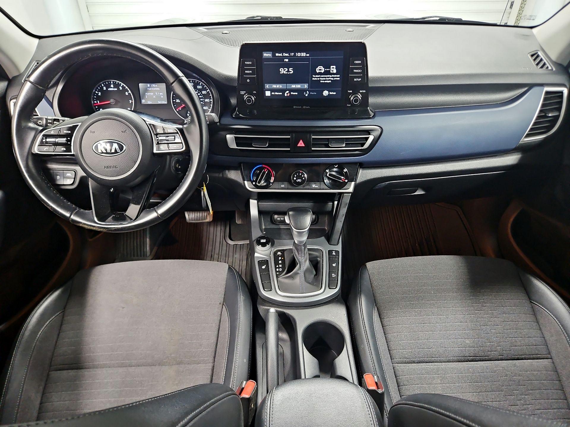 Thumbnail: 2021 Kia Seltos - 9