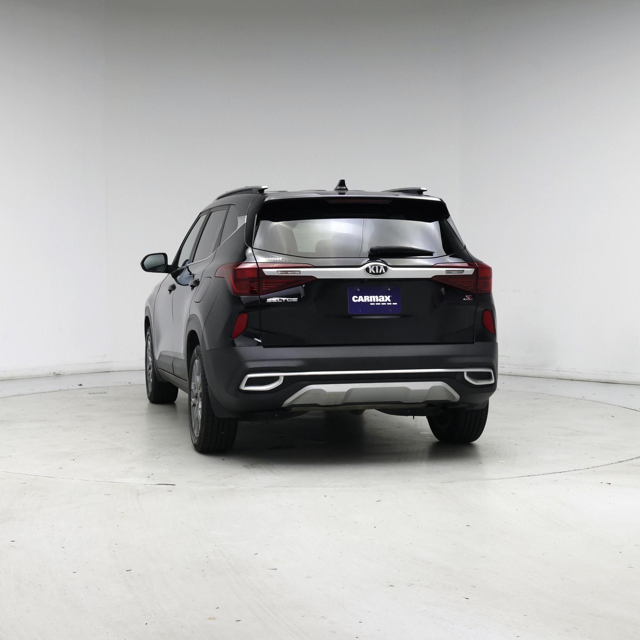 Thumbnail: 2021 Kia Seltos - 6