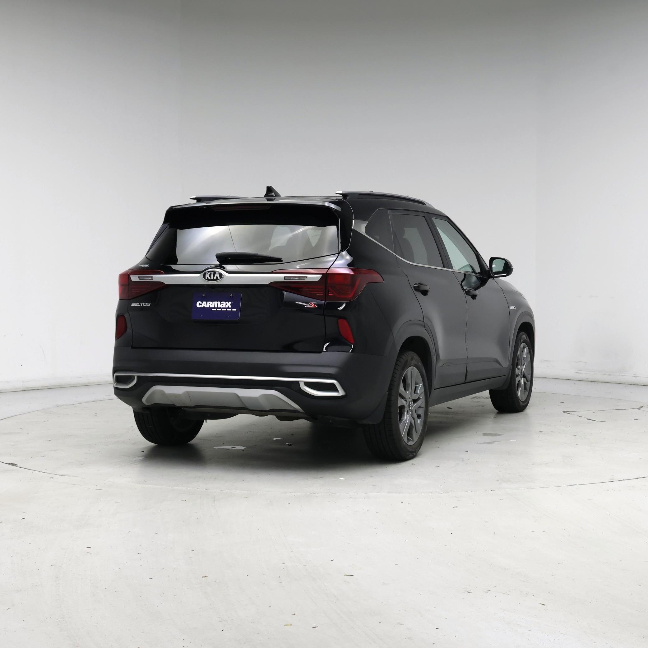 Thumbnail: 2021 Kia Seltos - 8