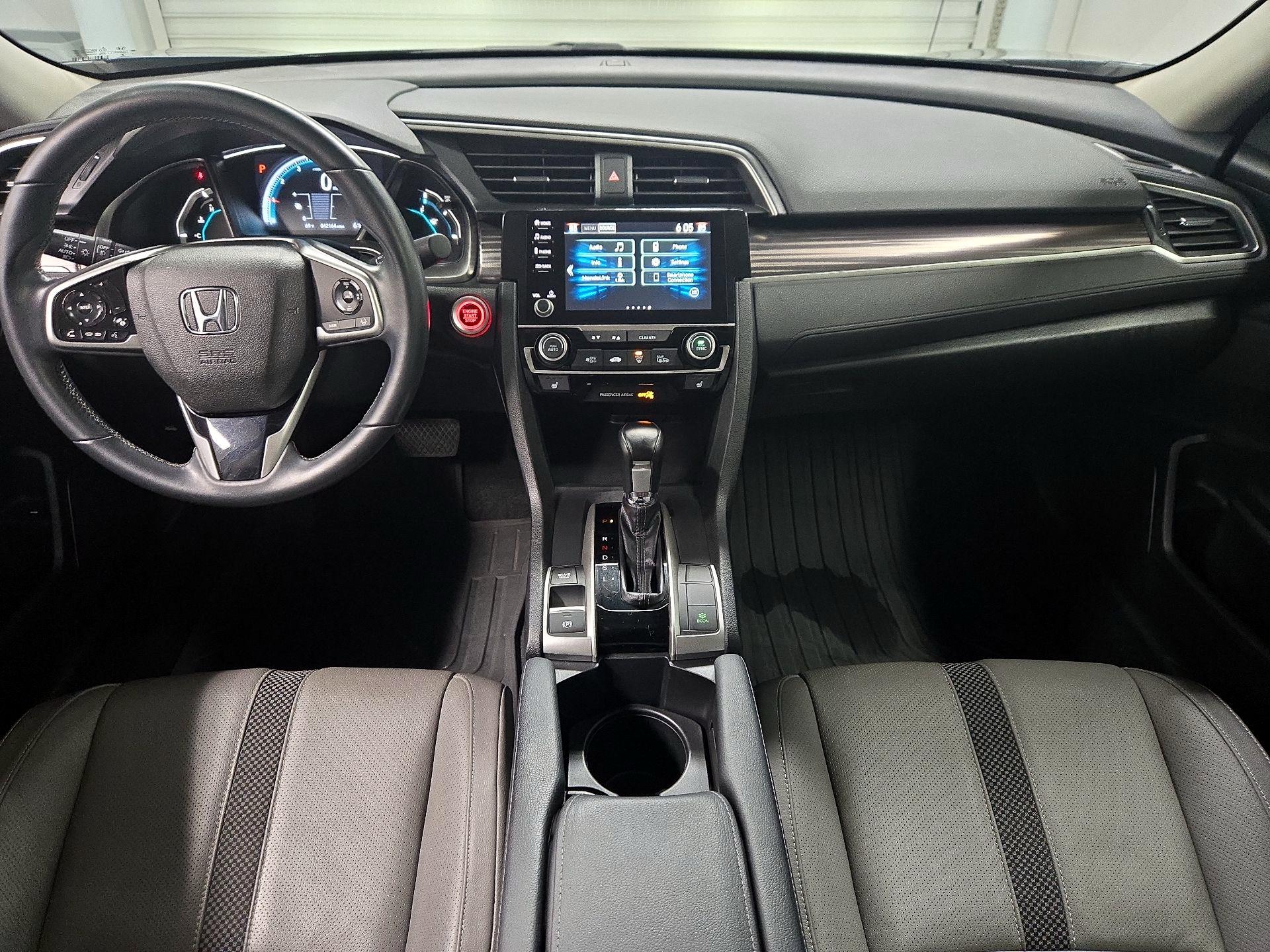 Thumbnail: 2020 Honda Civic - 9