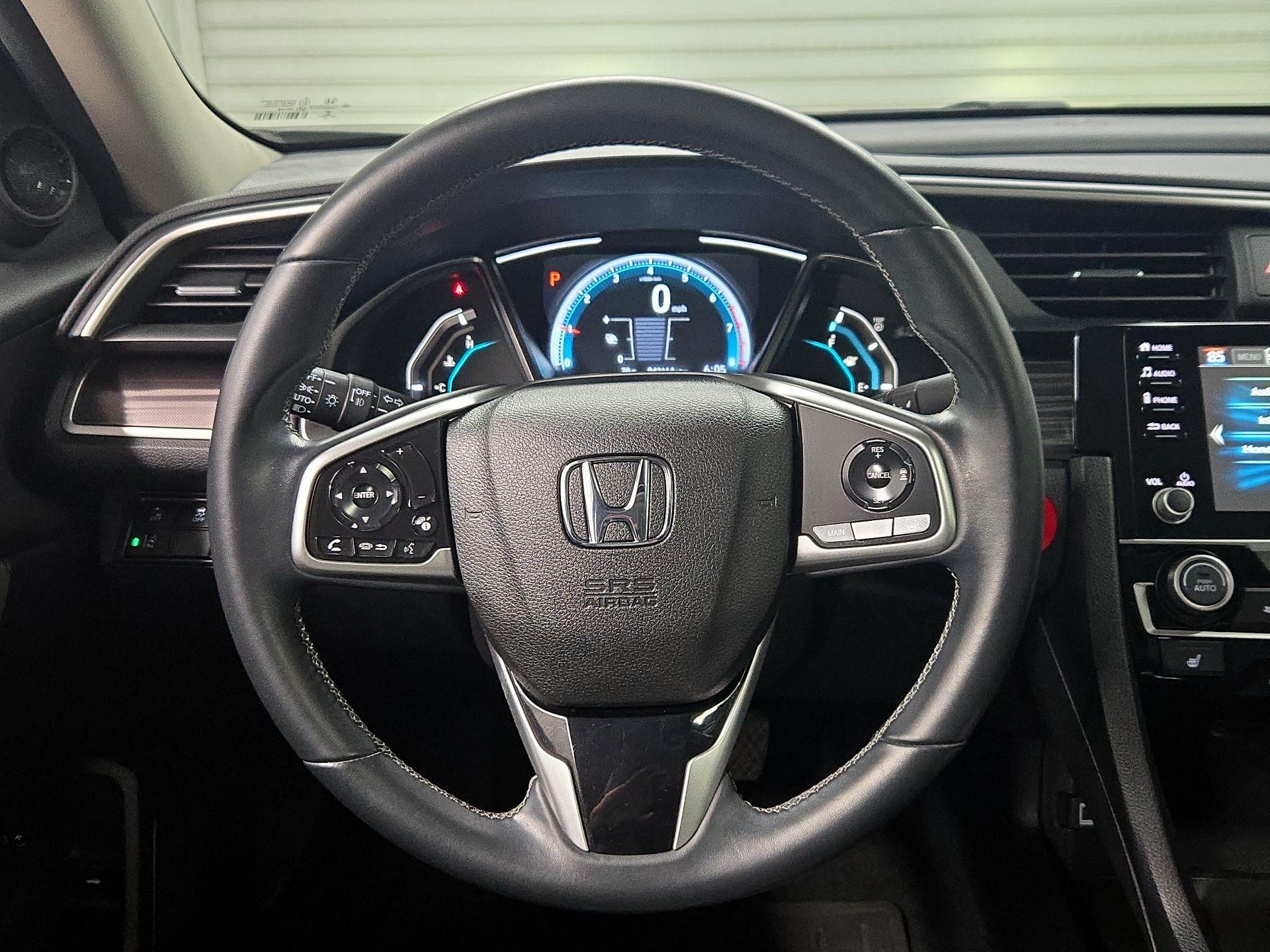 Thumbnail: 2020 Honda Civic - 10