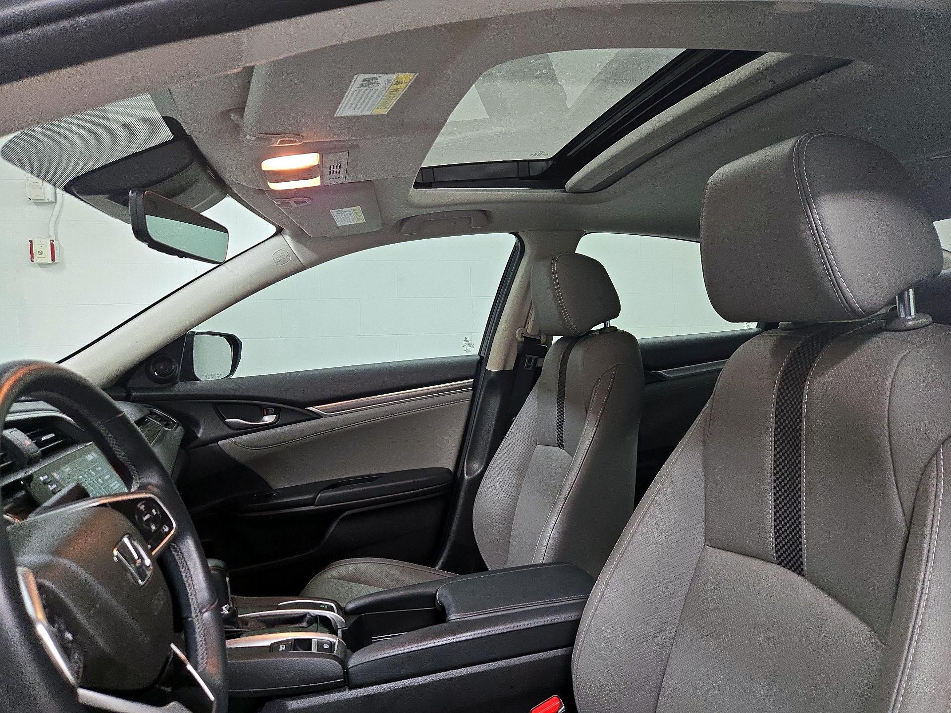 Thumbnail: 2020 Honda Civic - 19