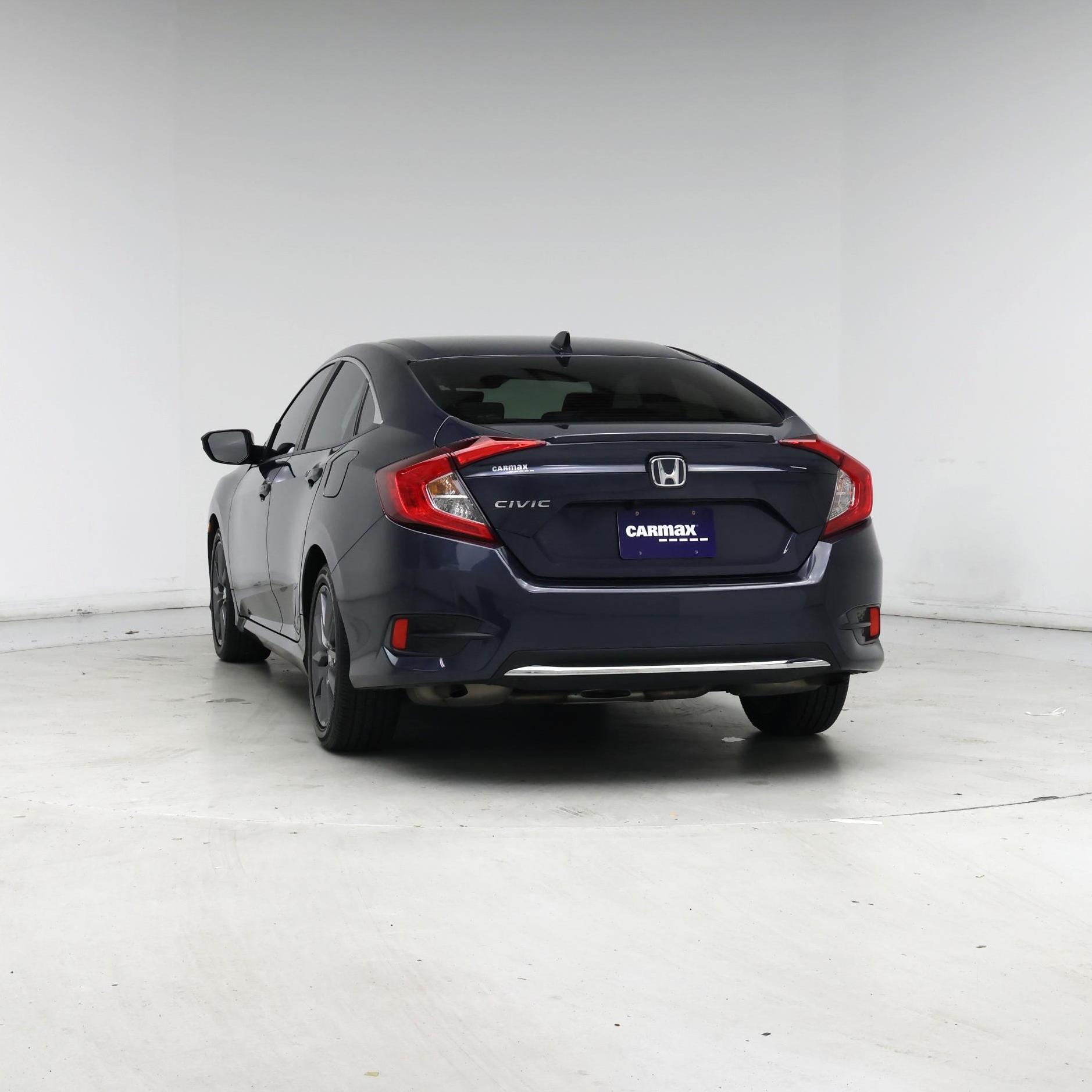 Thumbnail: 2020 Honda Civic - 6