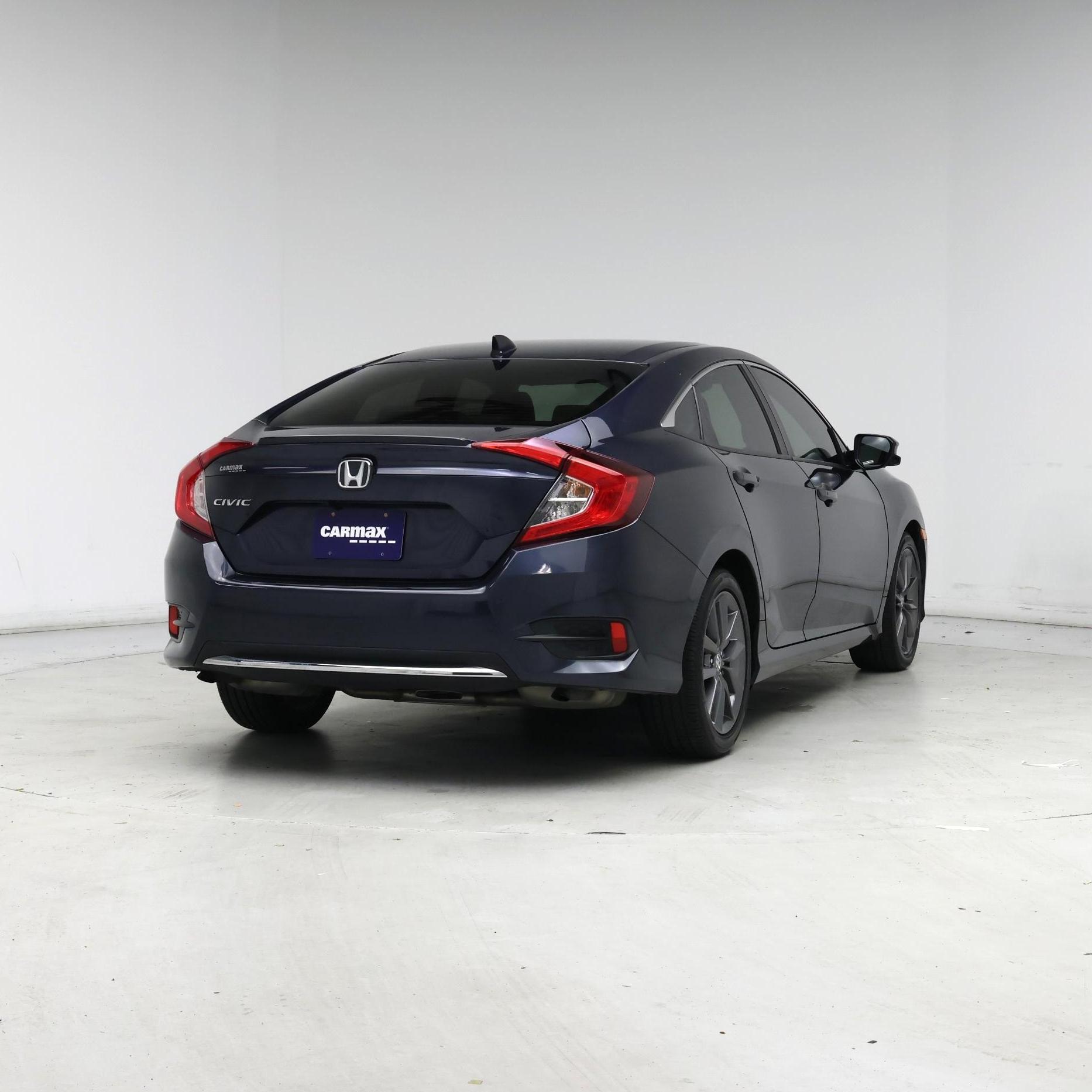 Thumbnail: 2020 Honda Civic - 8