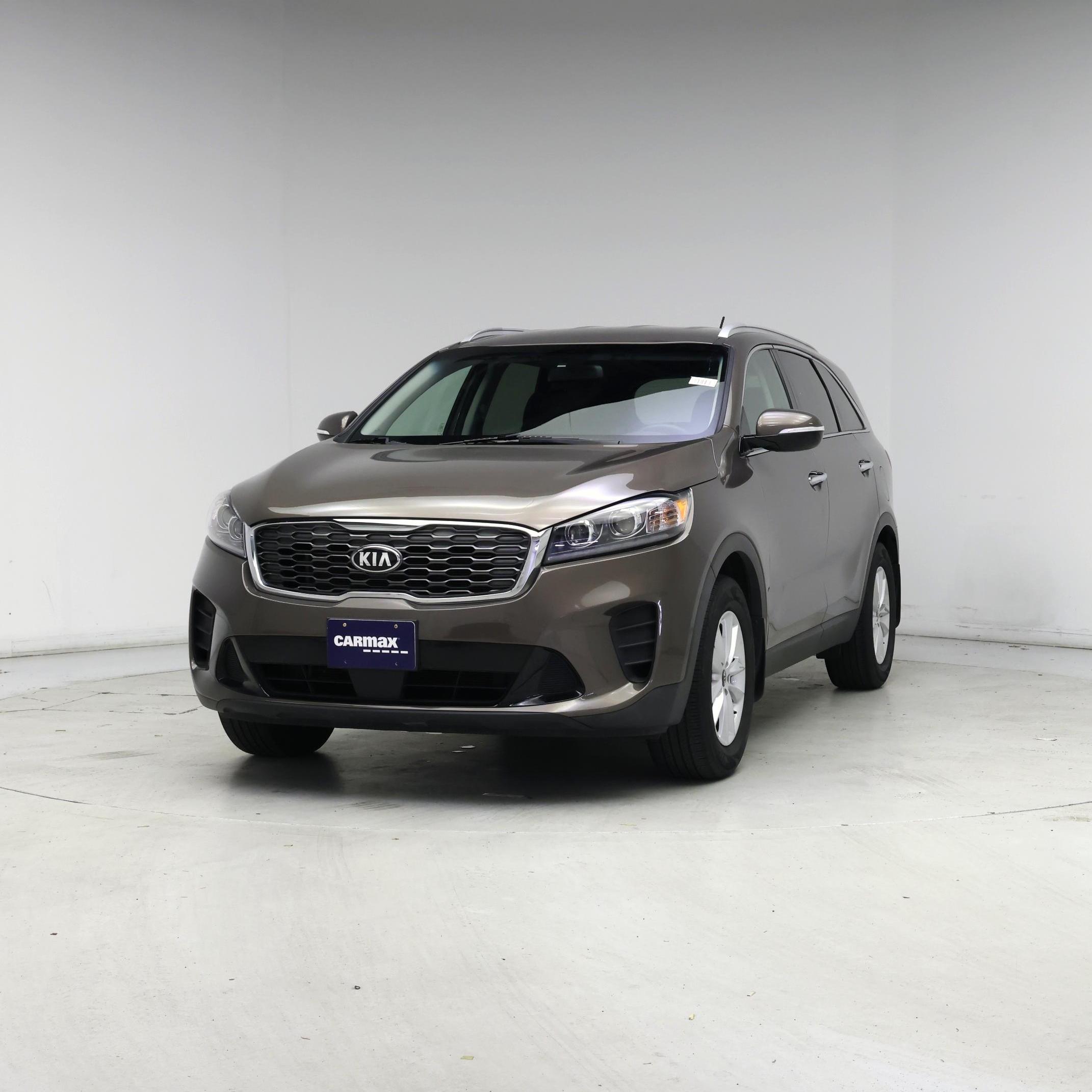 Thumbnail: 2020 Kia Sorento - 4
