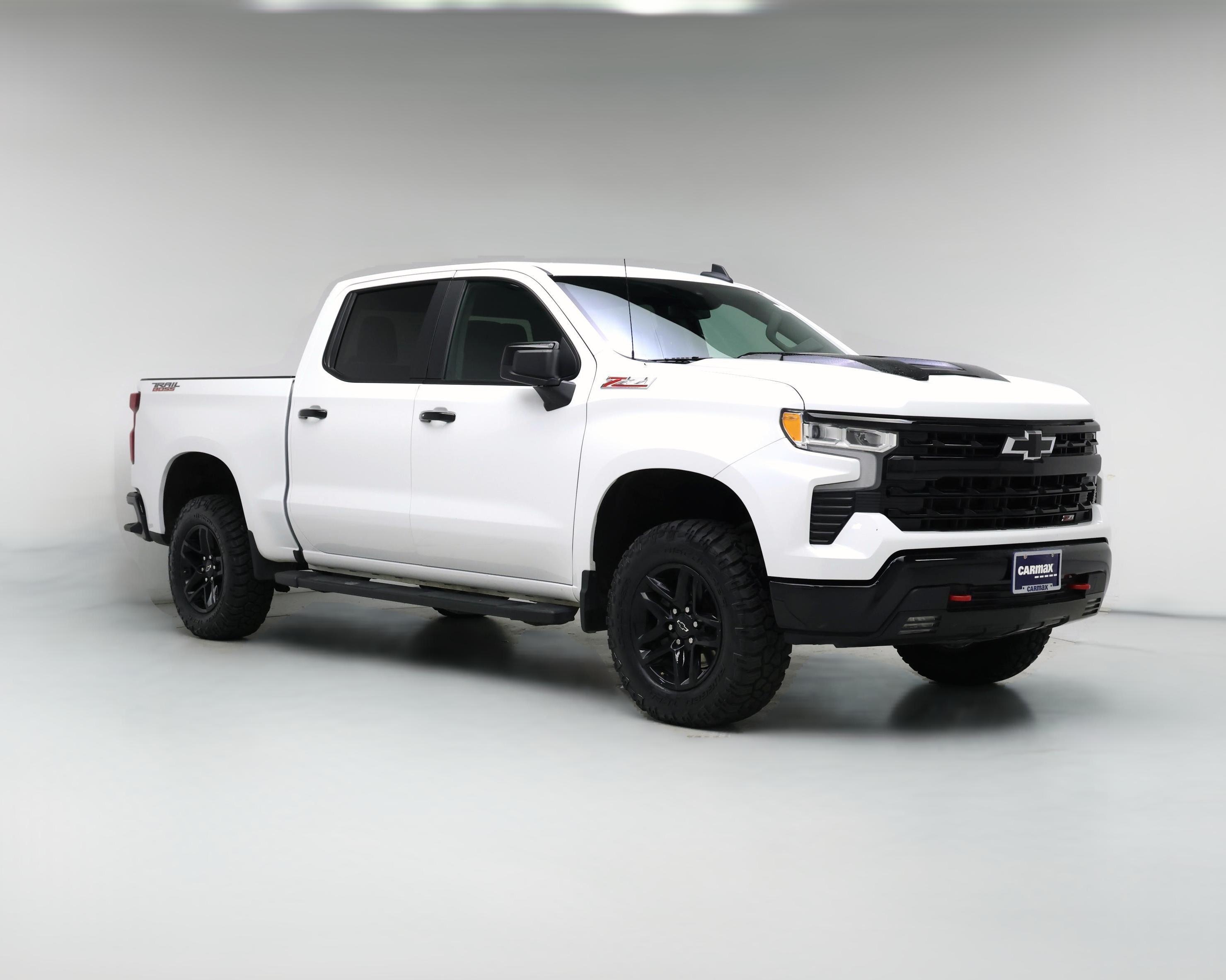 Thumbnail: 2024 Chevrolet Silverado 1500 - 1