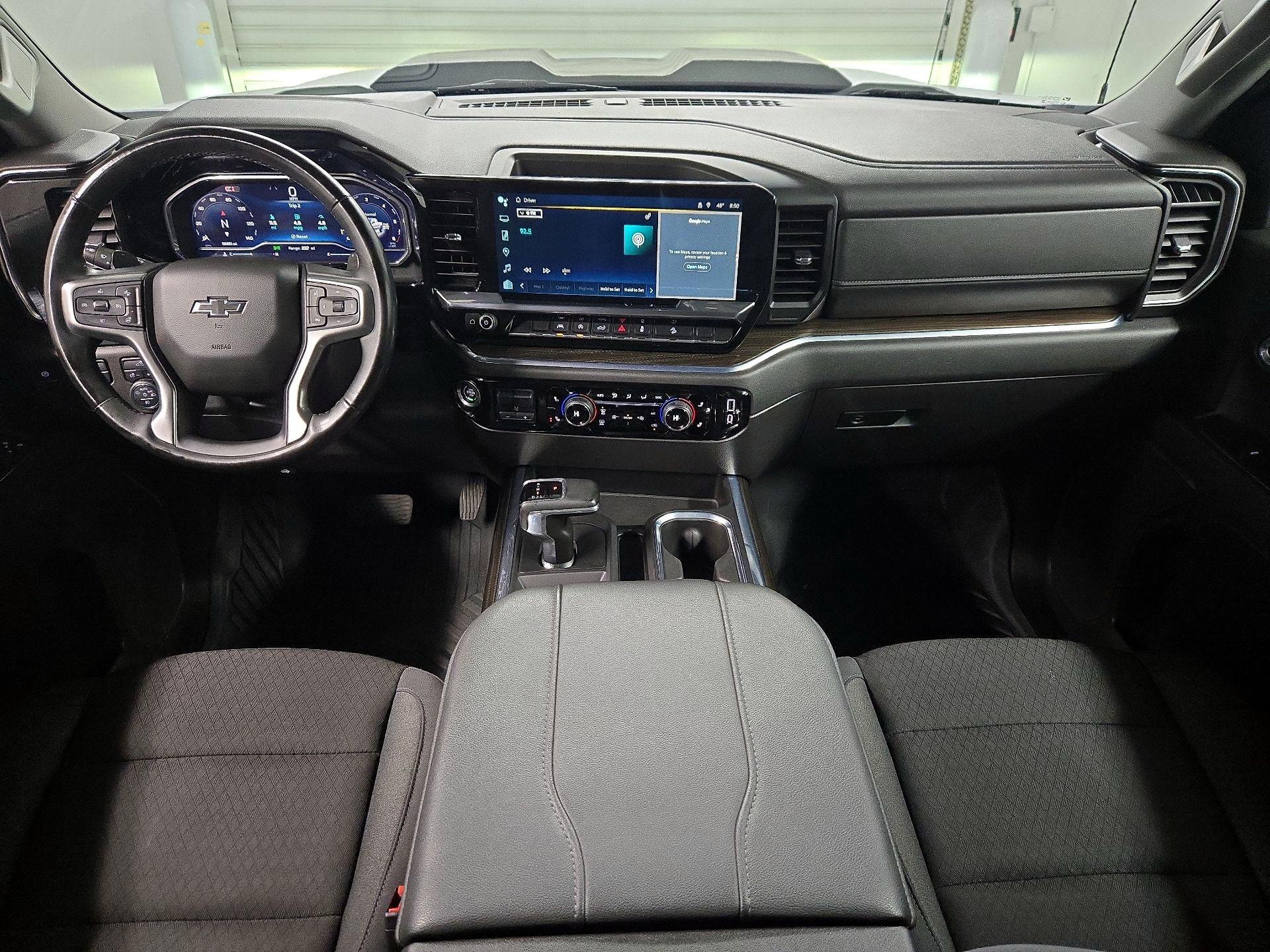 Thumbnail: 2024 Chevrolet Silverado 1500 - 9