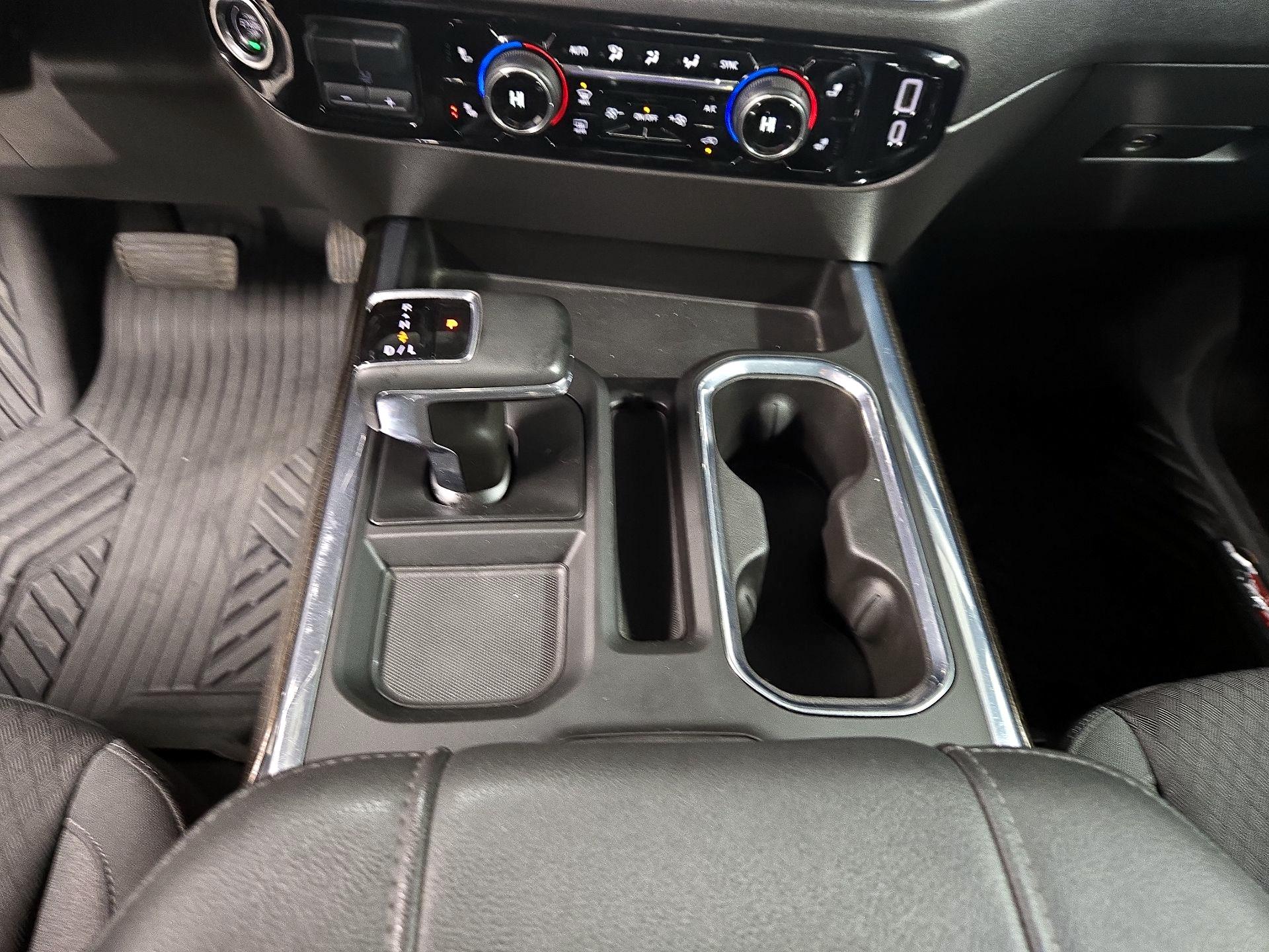 Thumbnail: 2024 Chevrolet Silverado 1500 - 17