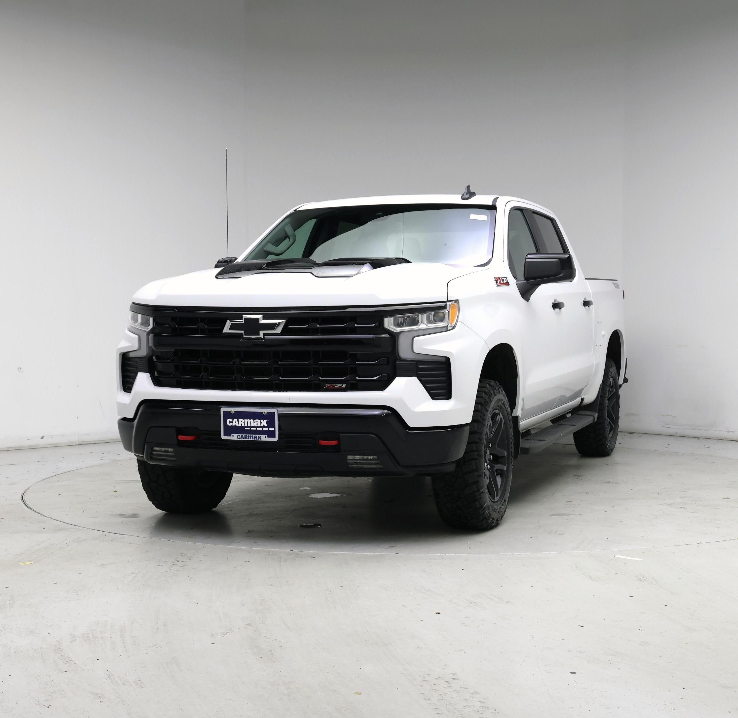 Thumbnail: 2024 Chevrolet Silverado 1500 - 4