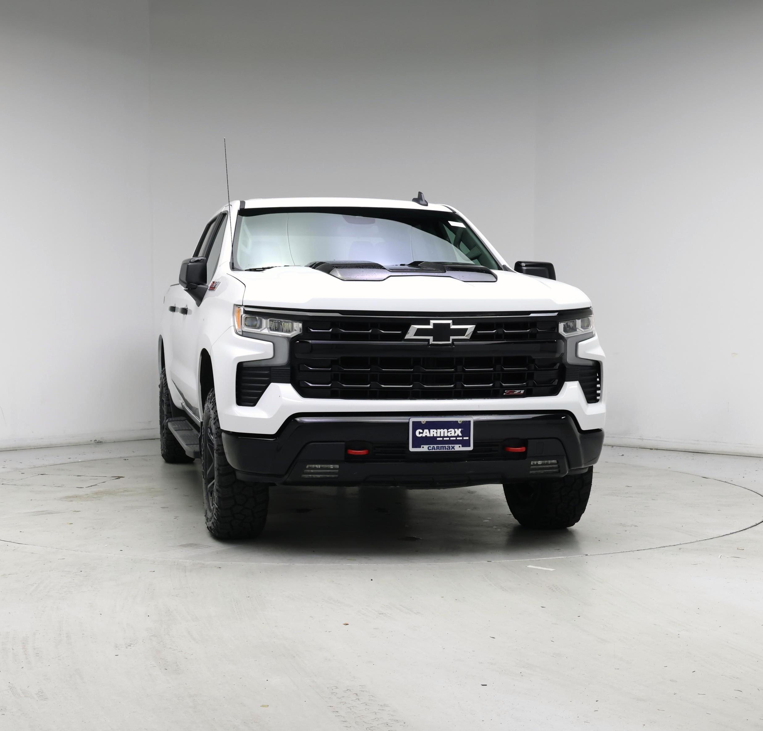 Thumbnail: 2024 Chevrolet Silverado 1500 - 5