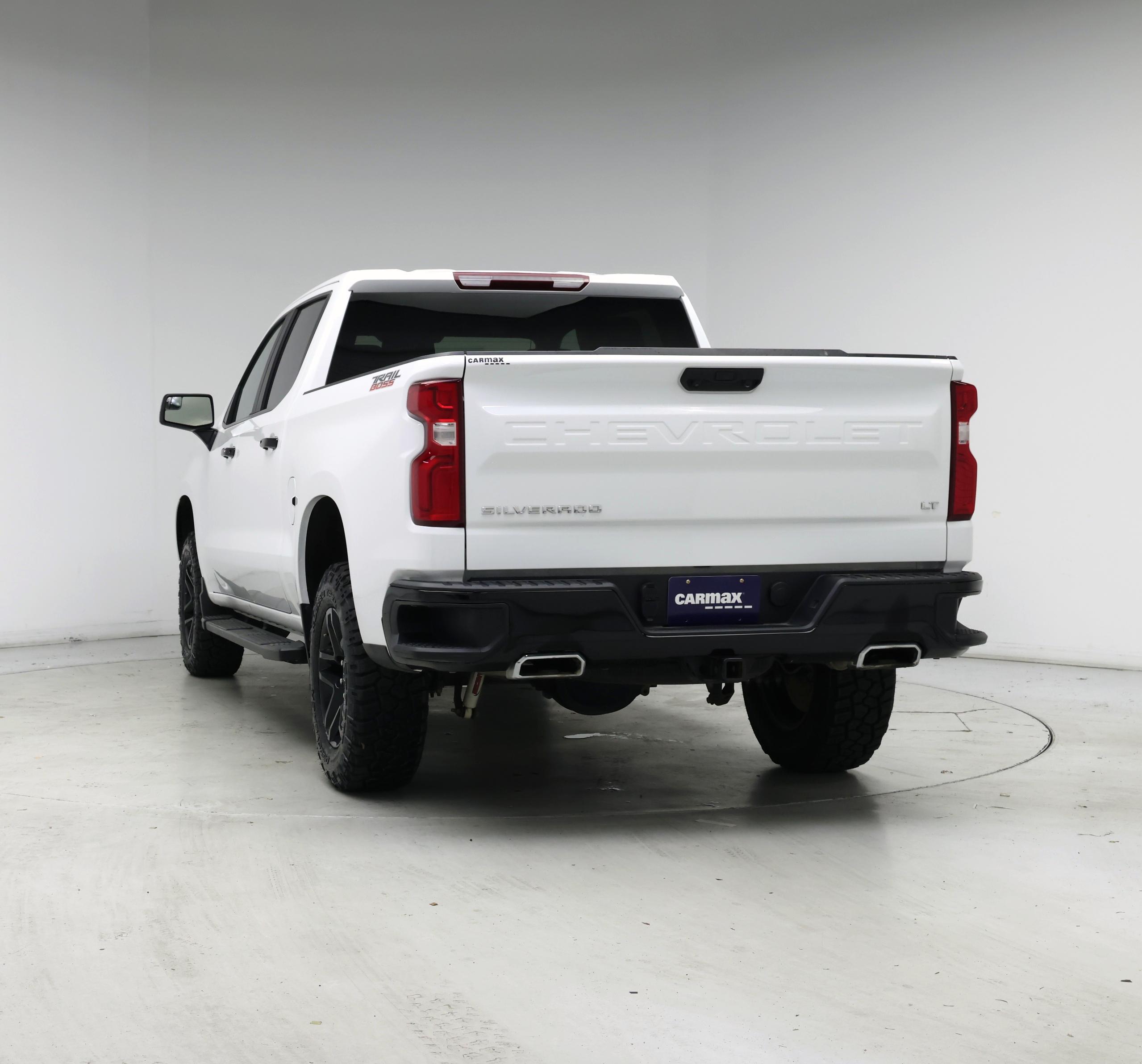 Thumbnail: 2024 Chevrolet Silverado 1500 - 6