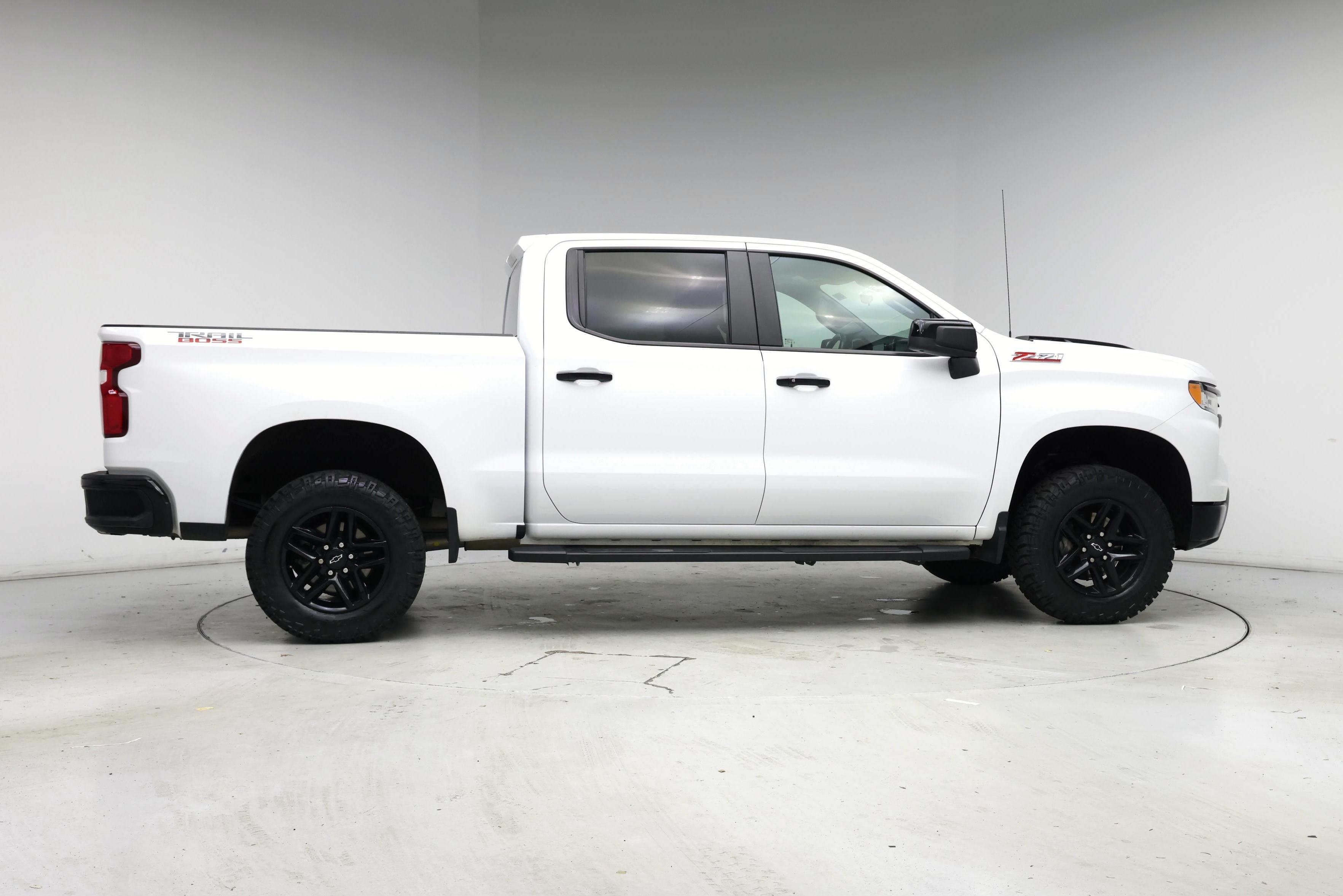 Thumbnail: 2024 Chevrolet Silverado 1500 - 7