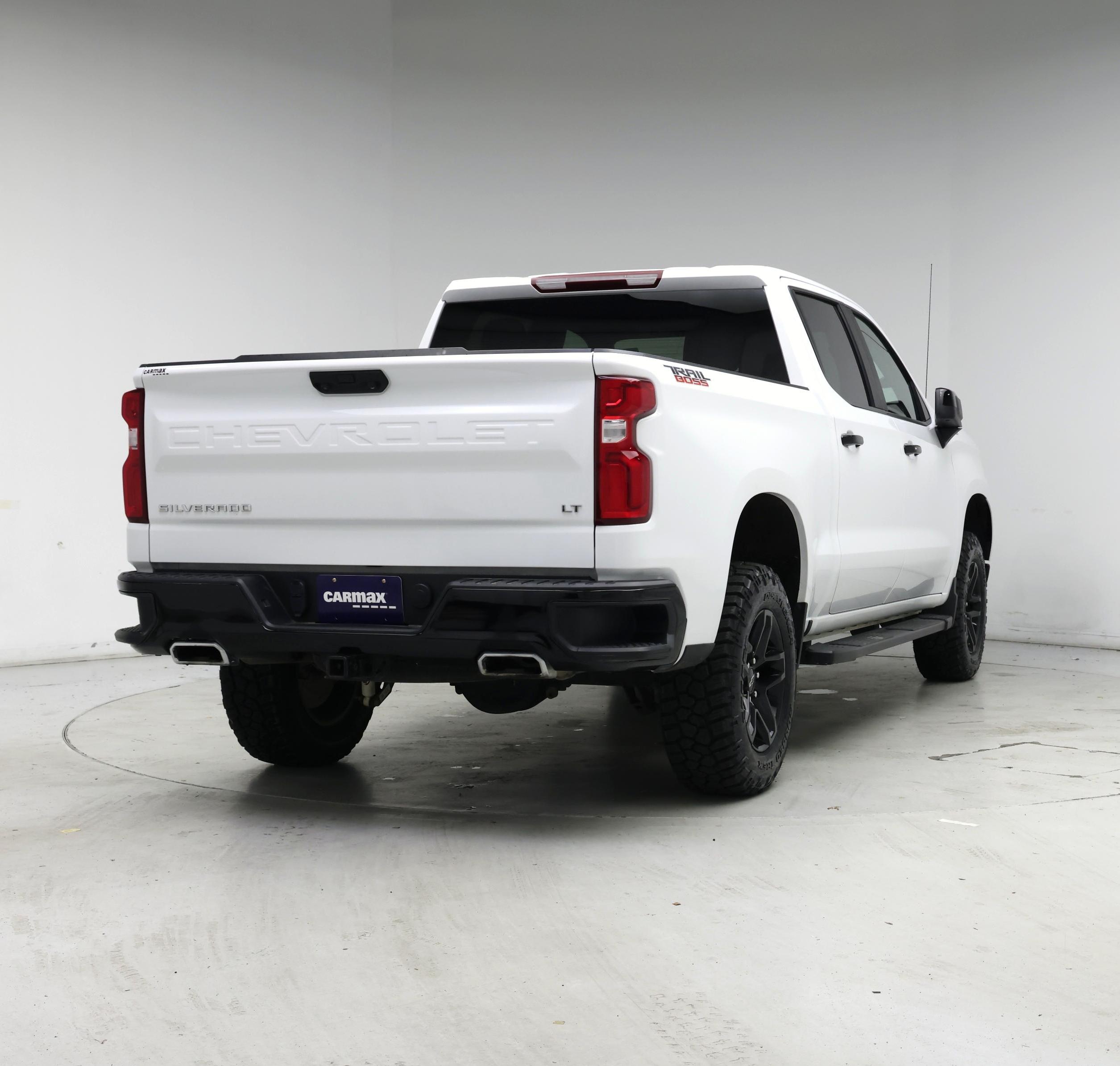 Thumbnail: 2024 Chevrolet Silverado 1500 - 8