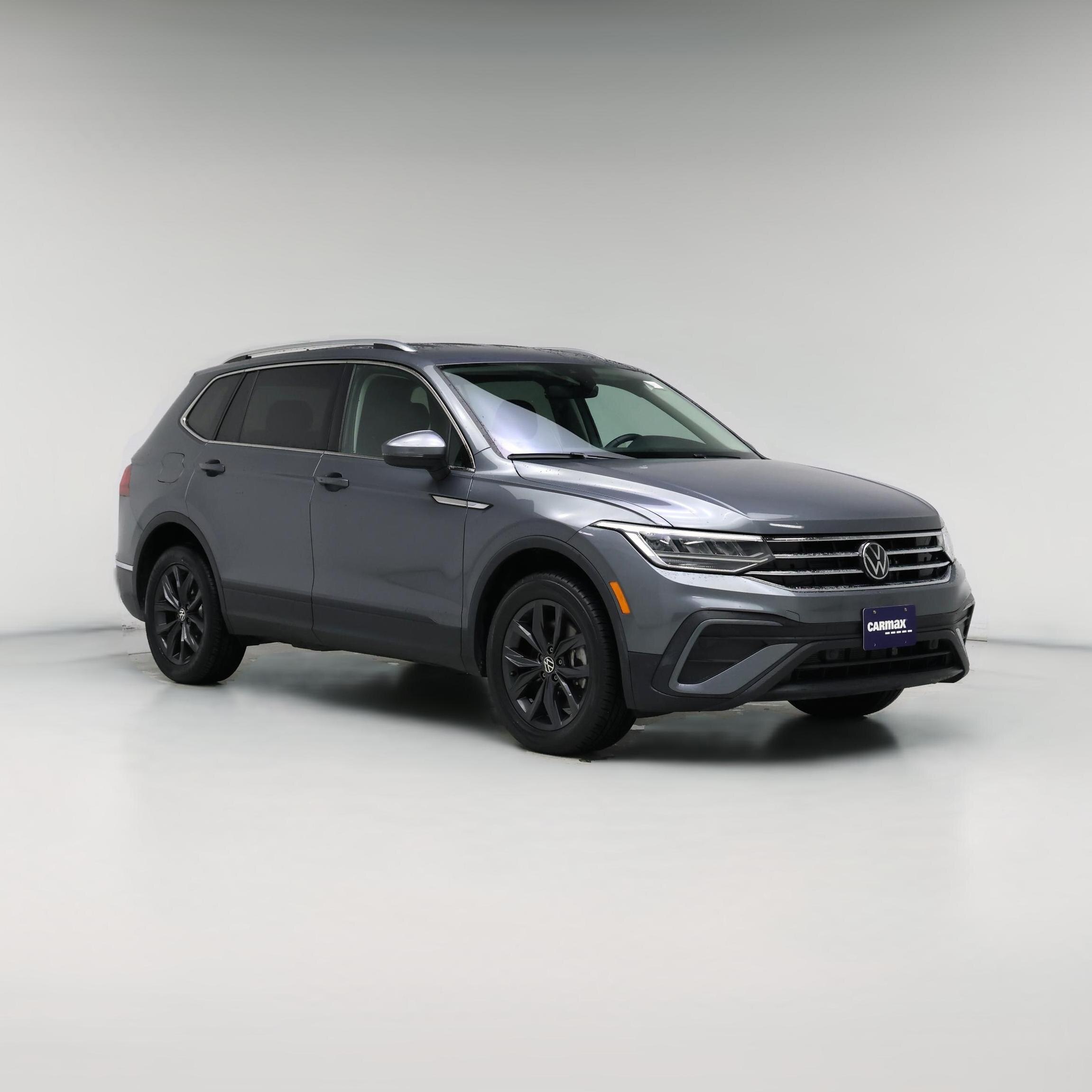 Thumbnail: 2024 Volkswagen Tiguan - 1