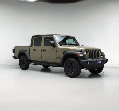 2020 Jeep Gladiator Sport