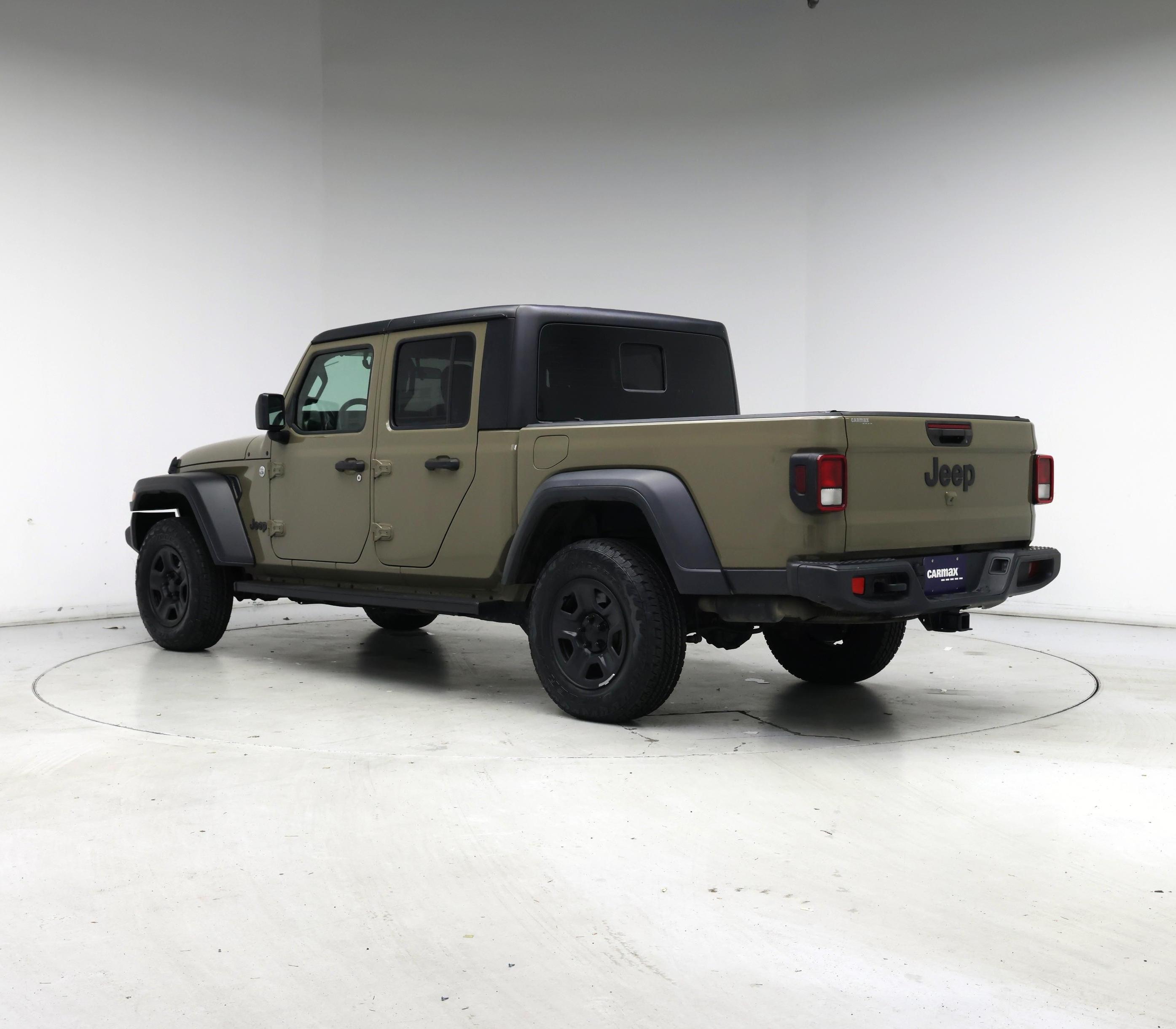 Thumbnail: 2020 Jeep Gladiator - 2