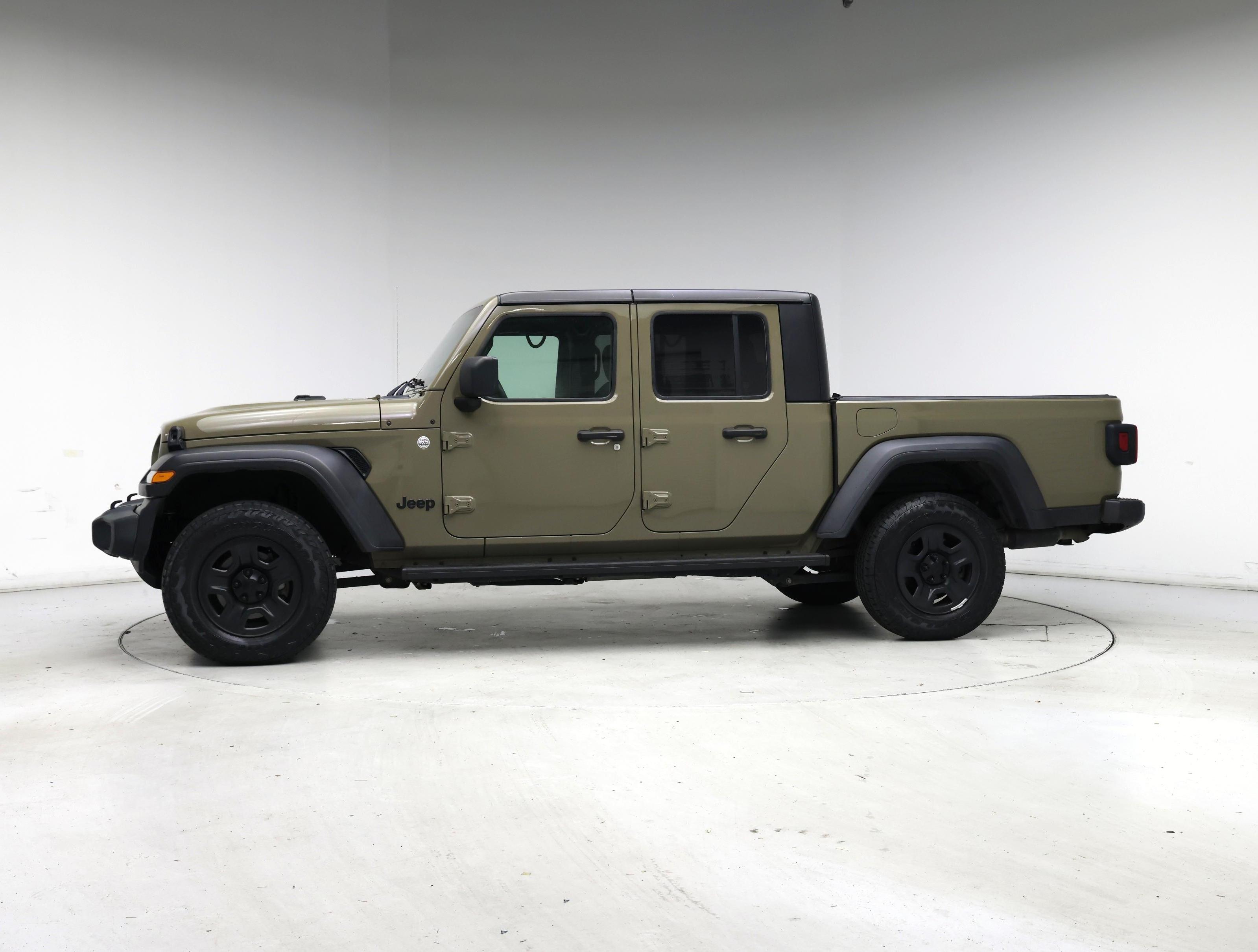 Thumbnail: 2020 Jeep Gladiator - 3