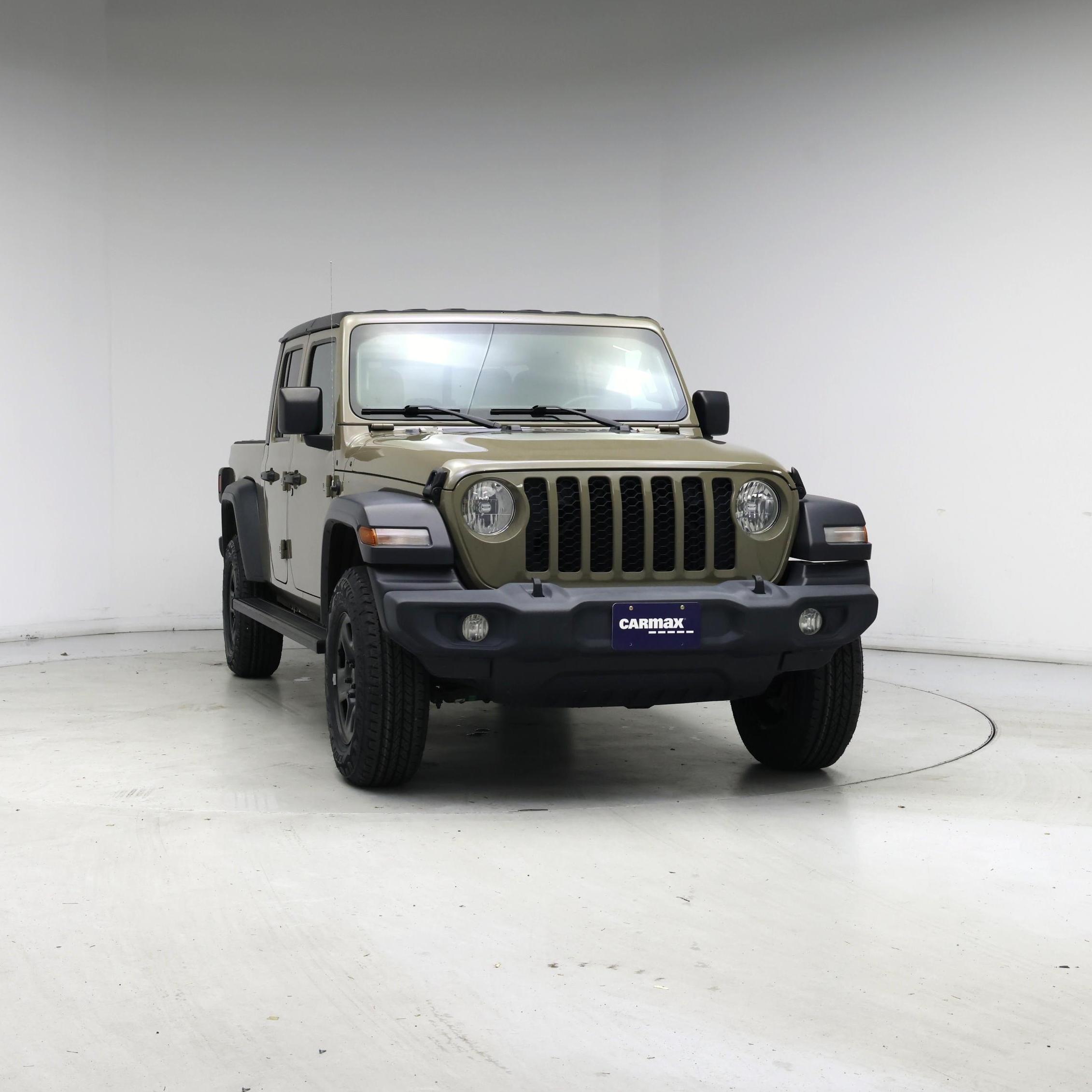 Thumbnail: 2020 Jeep Gladiator - 5
