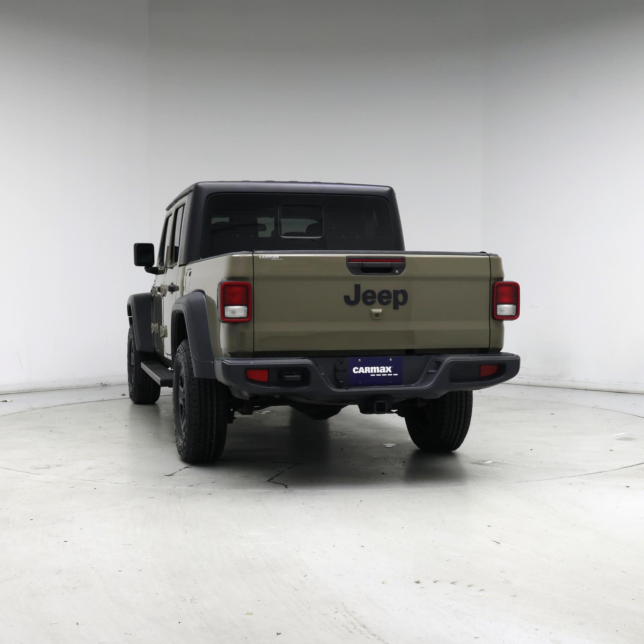 Thumbnail: 2020 Jeep Gladiator - 6