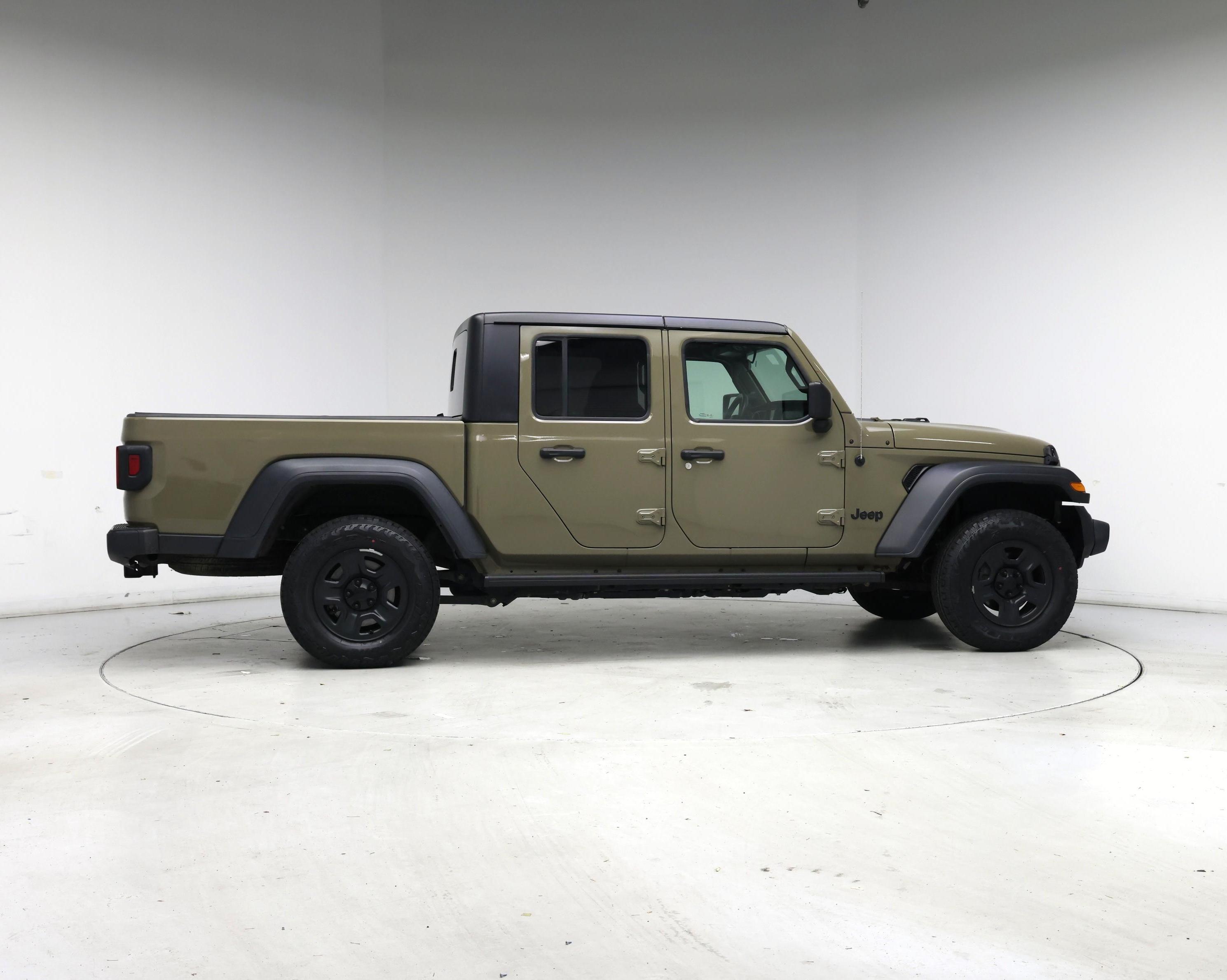 Thumbnail: 2020 Jeep Gladiator - 7