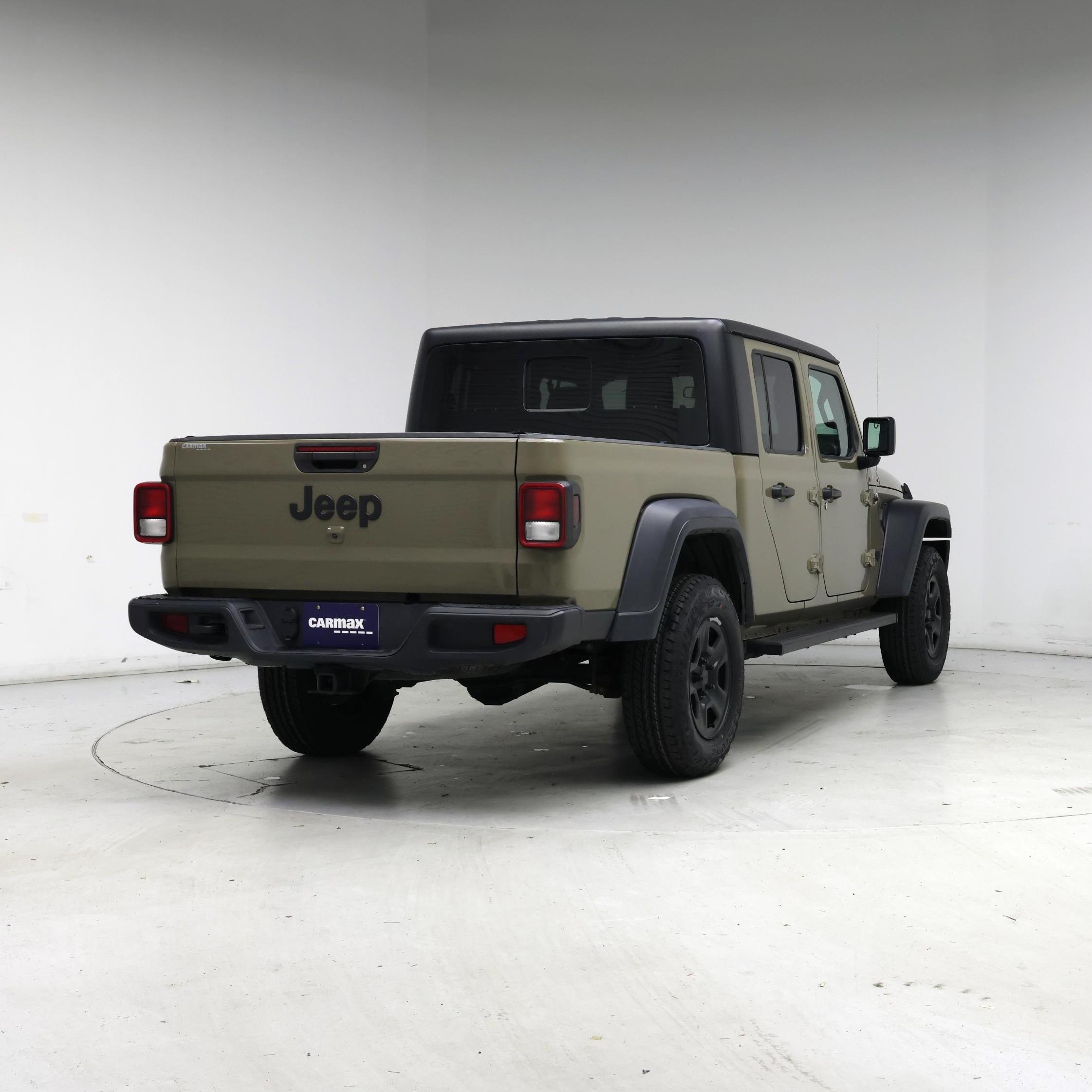 Thumbnail: 2020 Jeep Gladiator - 8