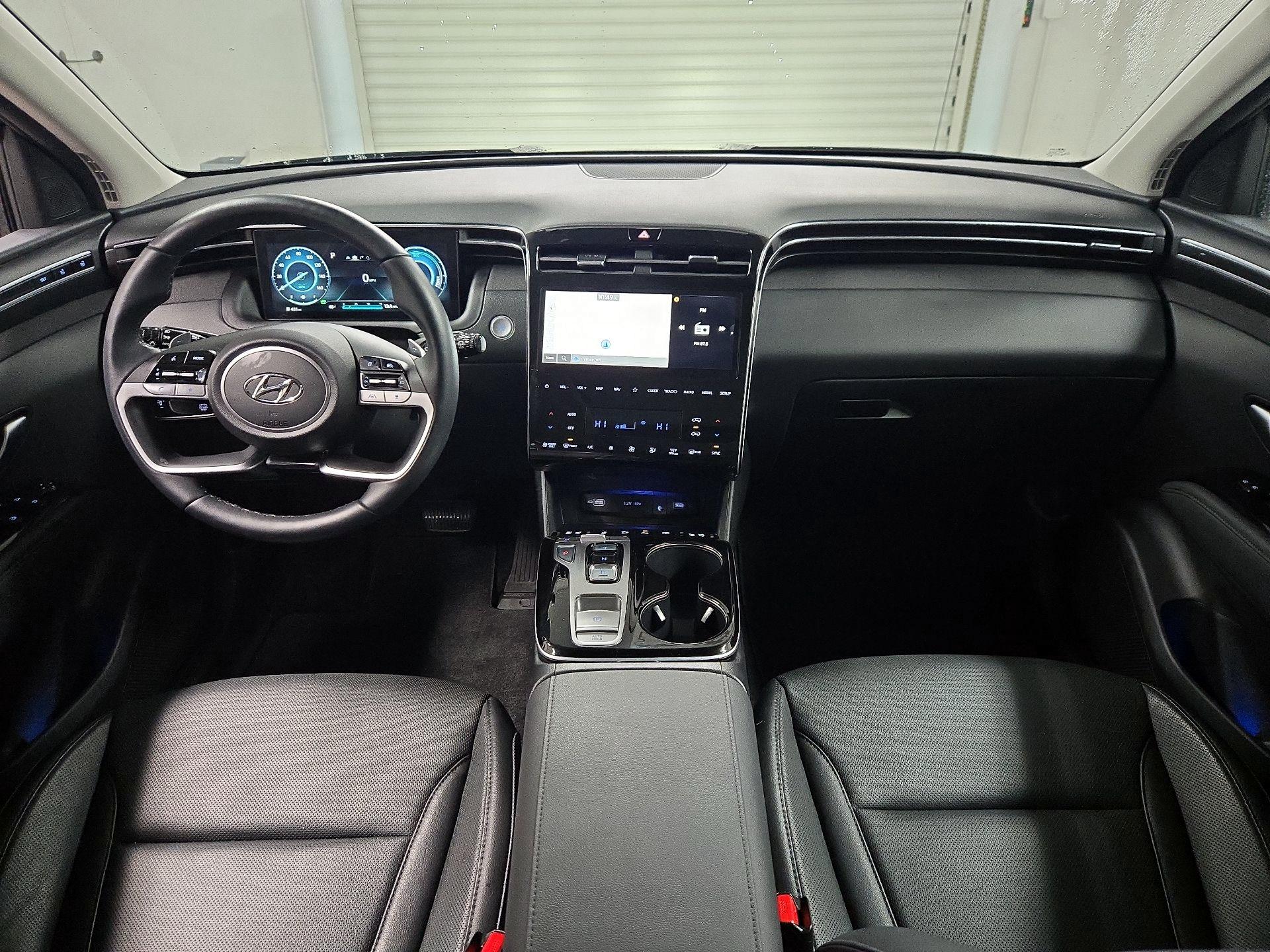 Thumbnail: 2024 Hyundai Tucson - 9