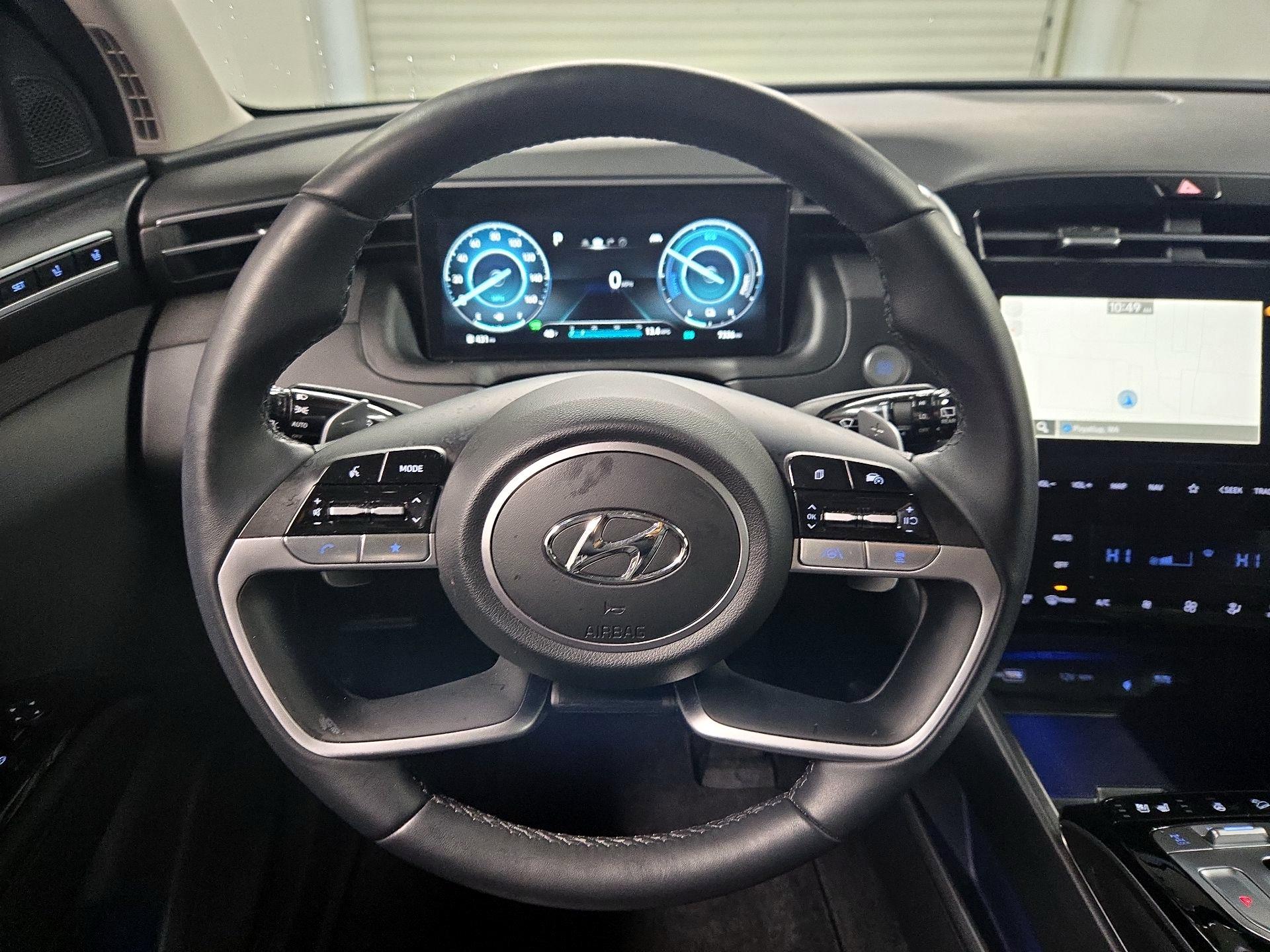 Thumbnail: 2024 Hyundai Tucson - 10