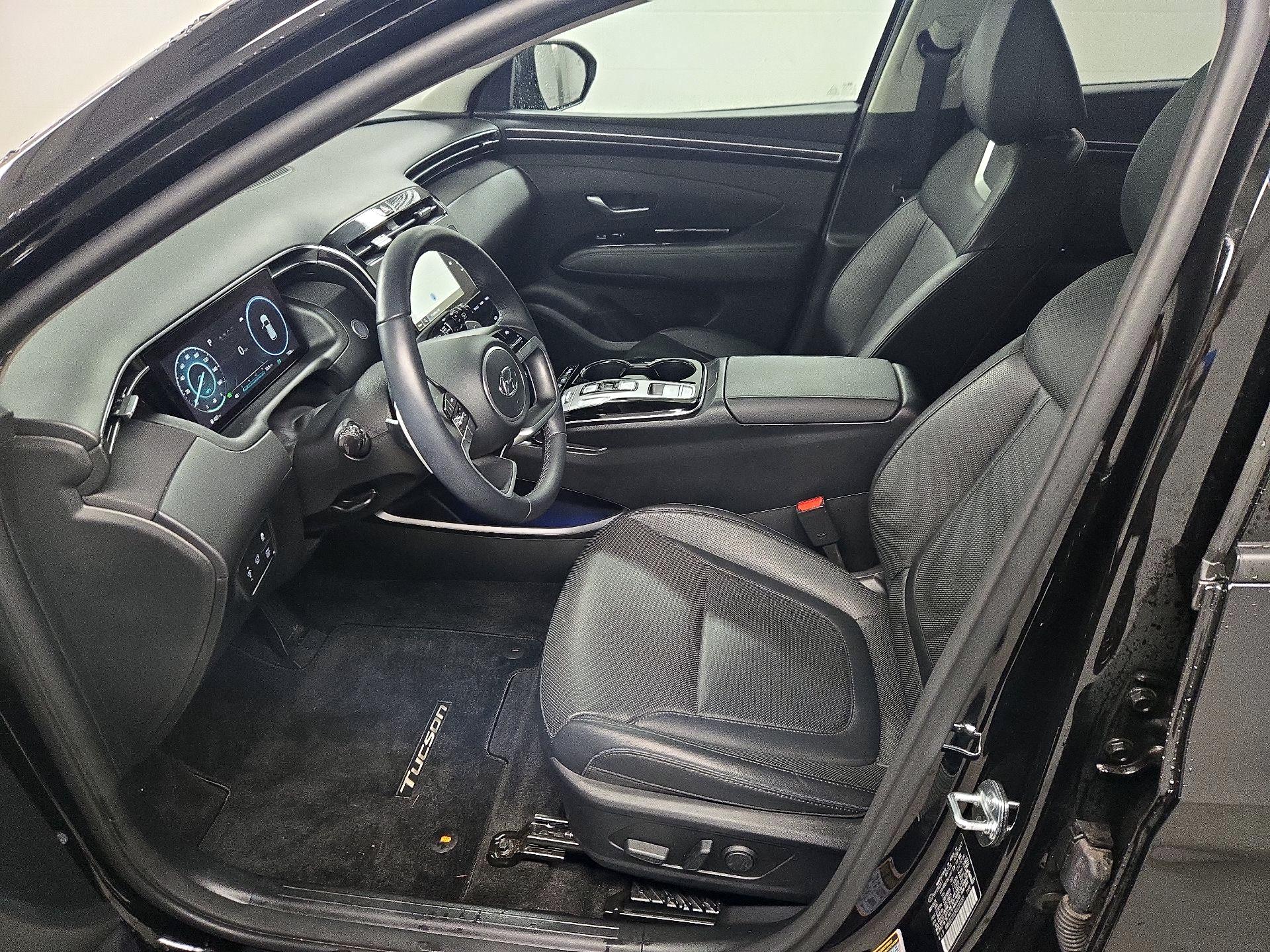 Thumbnail: 2024 Hyundai Tucson - 11