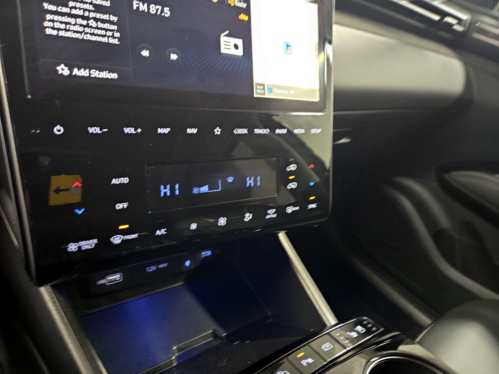 Thumbnail: 2024 Hyundai Tucson - 17