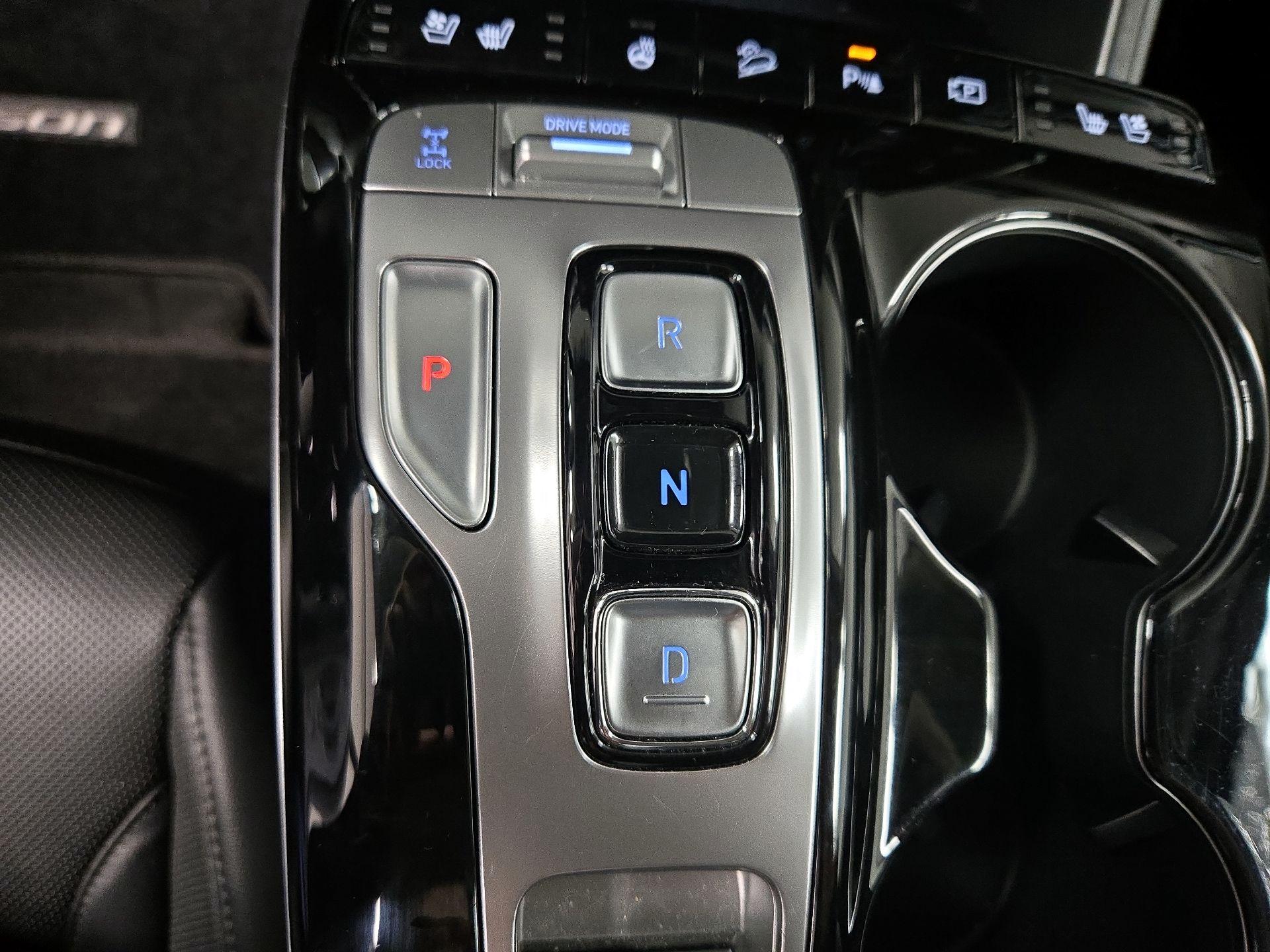 Thumbnail: 2024 Hyundai Tucson - 18