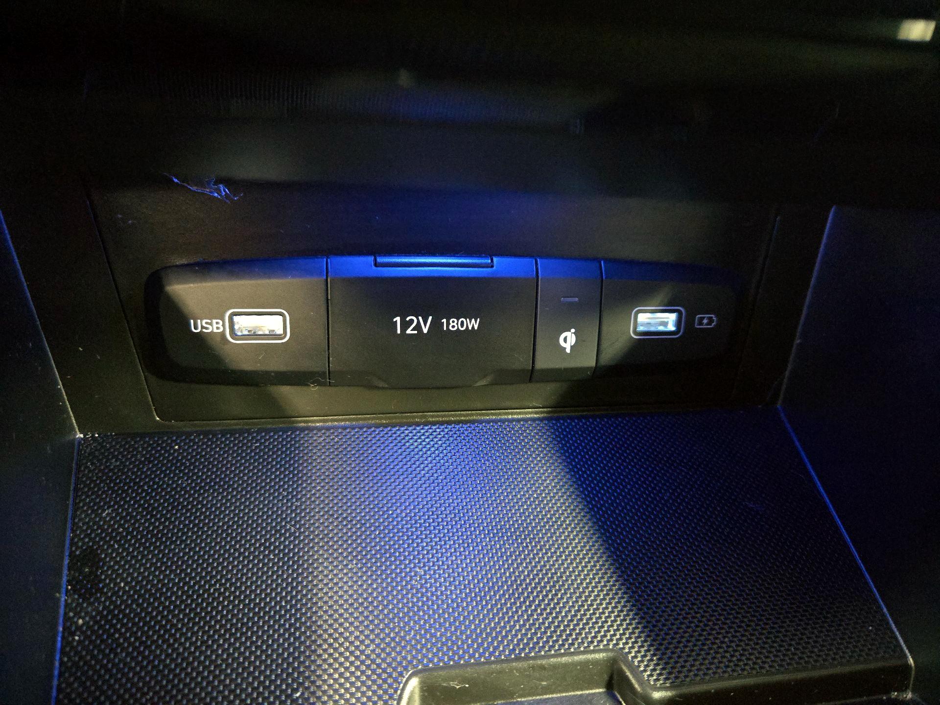 Thumbnail: 2024 Hyundai Tucson - 19