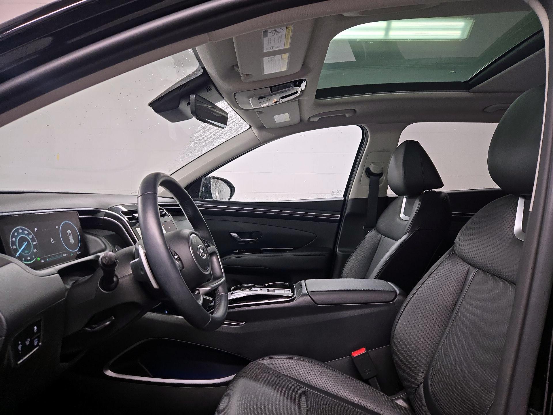 Thumbnail: 2024 Hyundai Tucson - 20