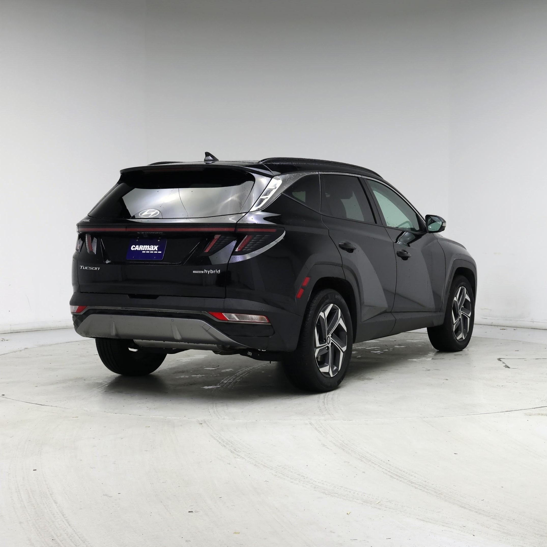 Thumbnail: 2024 Hyundai Tucson - 8