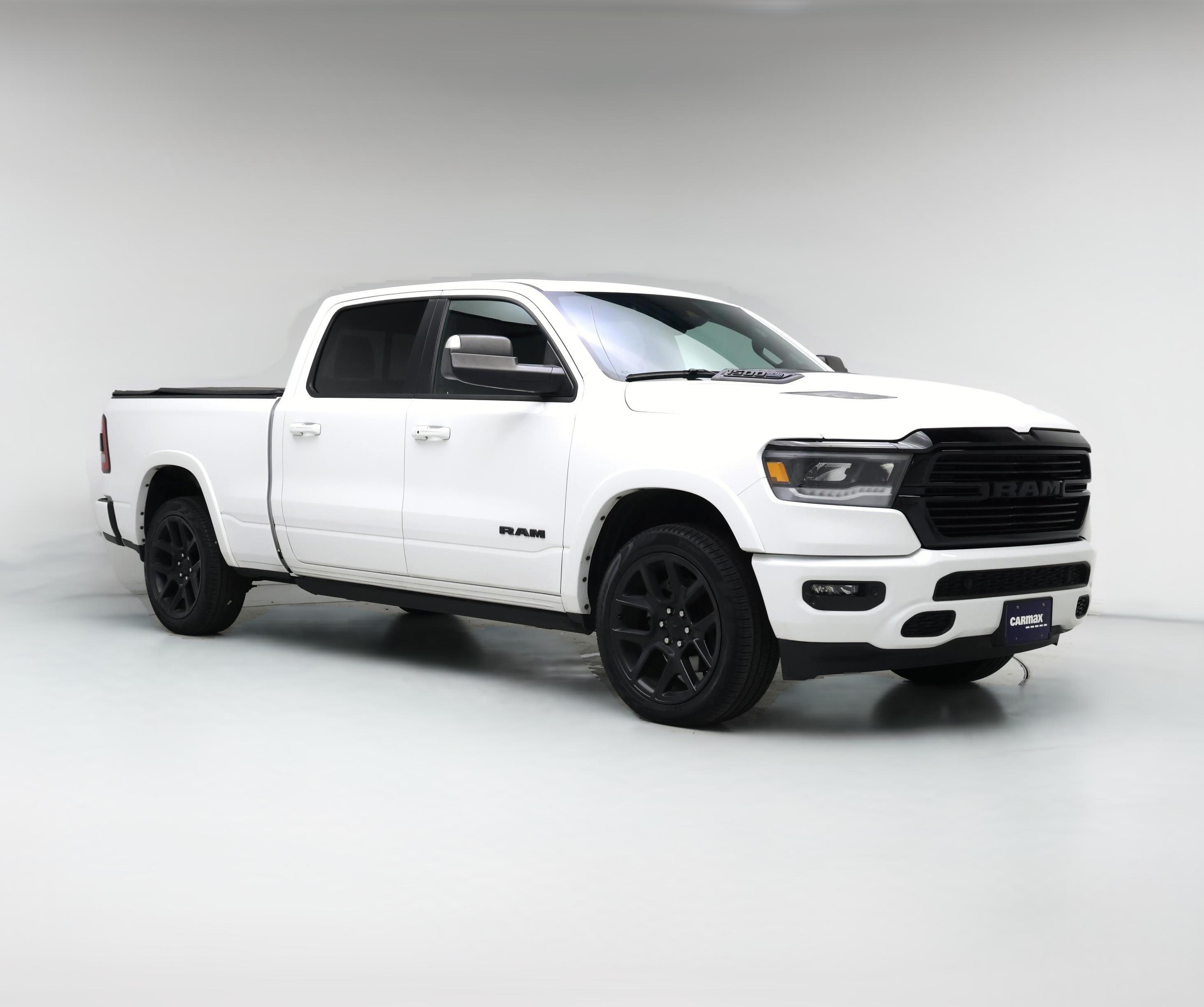 Thumbnail: 2022 RAM 1500 - 1