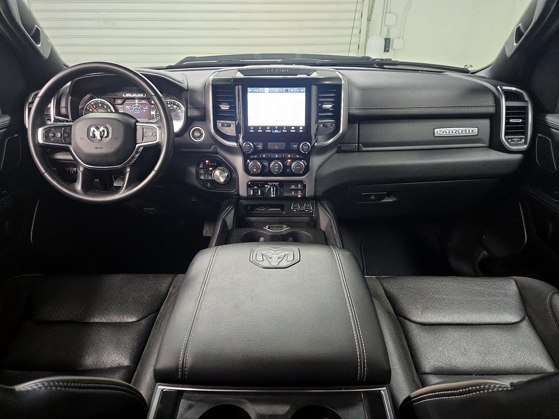 Thumbnail: 2022 RAM 1500 - 9