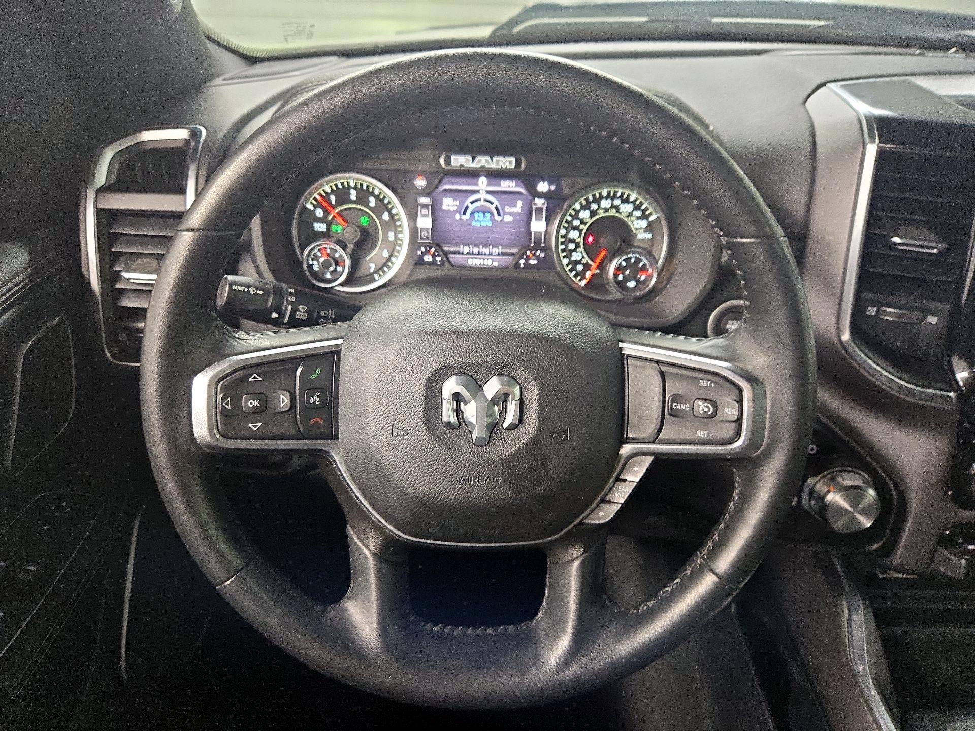 Thumbnail: 2022 RAM 1500 - 10