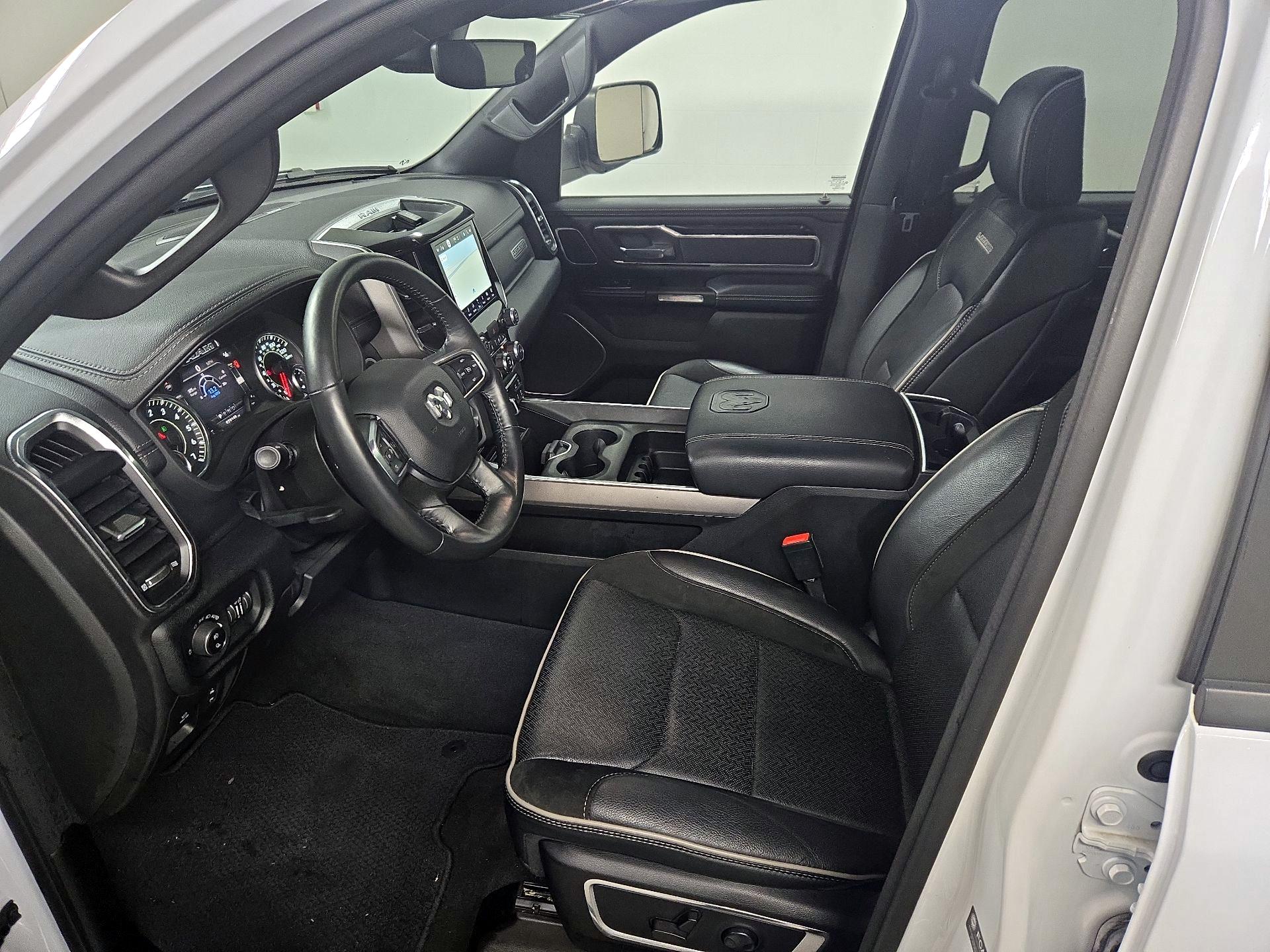 Thumbnail: 2022 RAM 1500 - 11