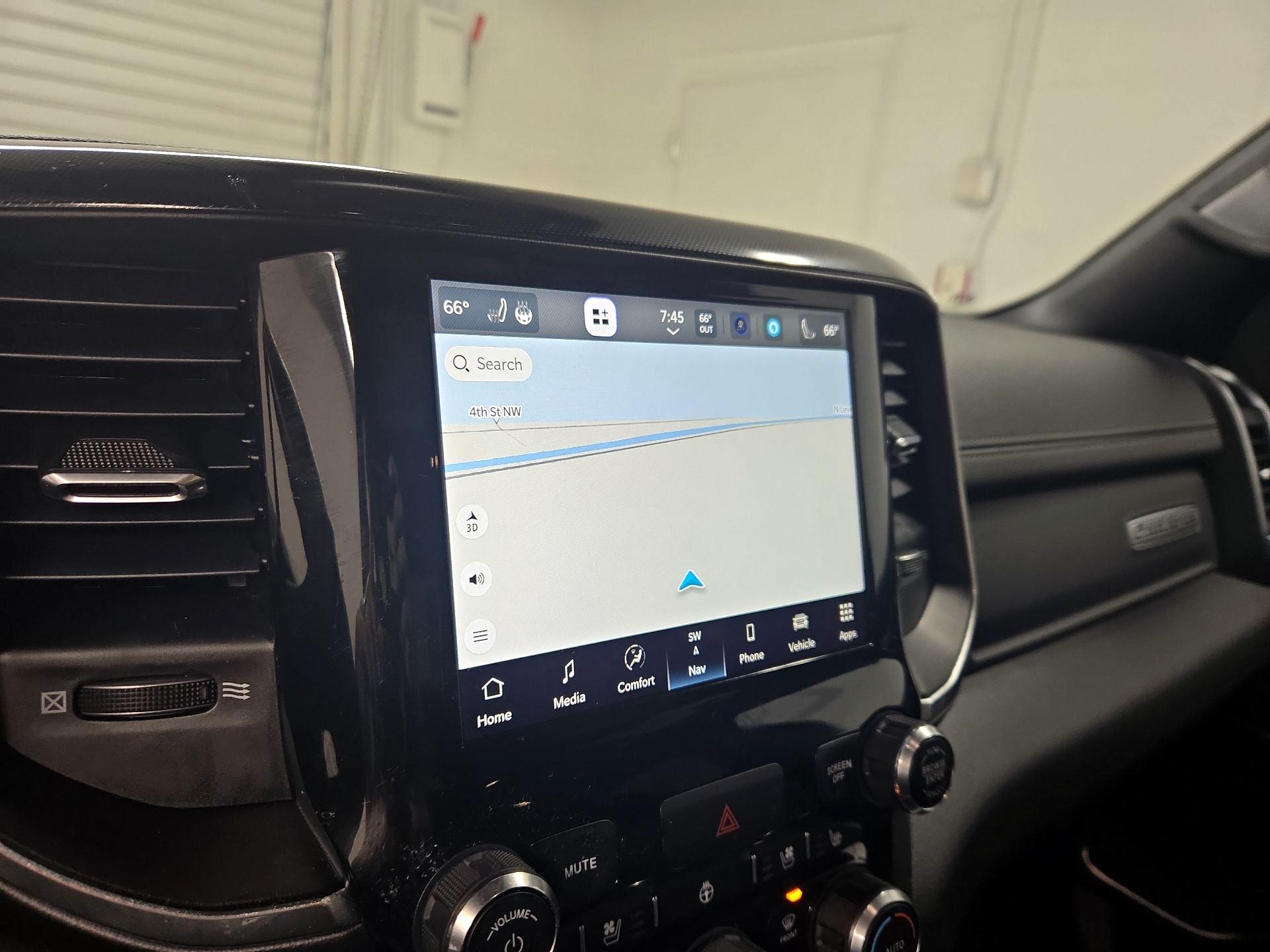 Thumbnail: 2022 RAM 1500 - 14