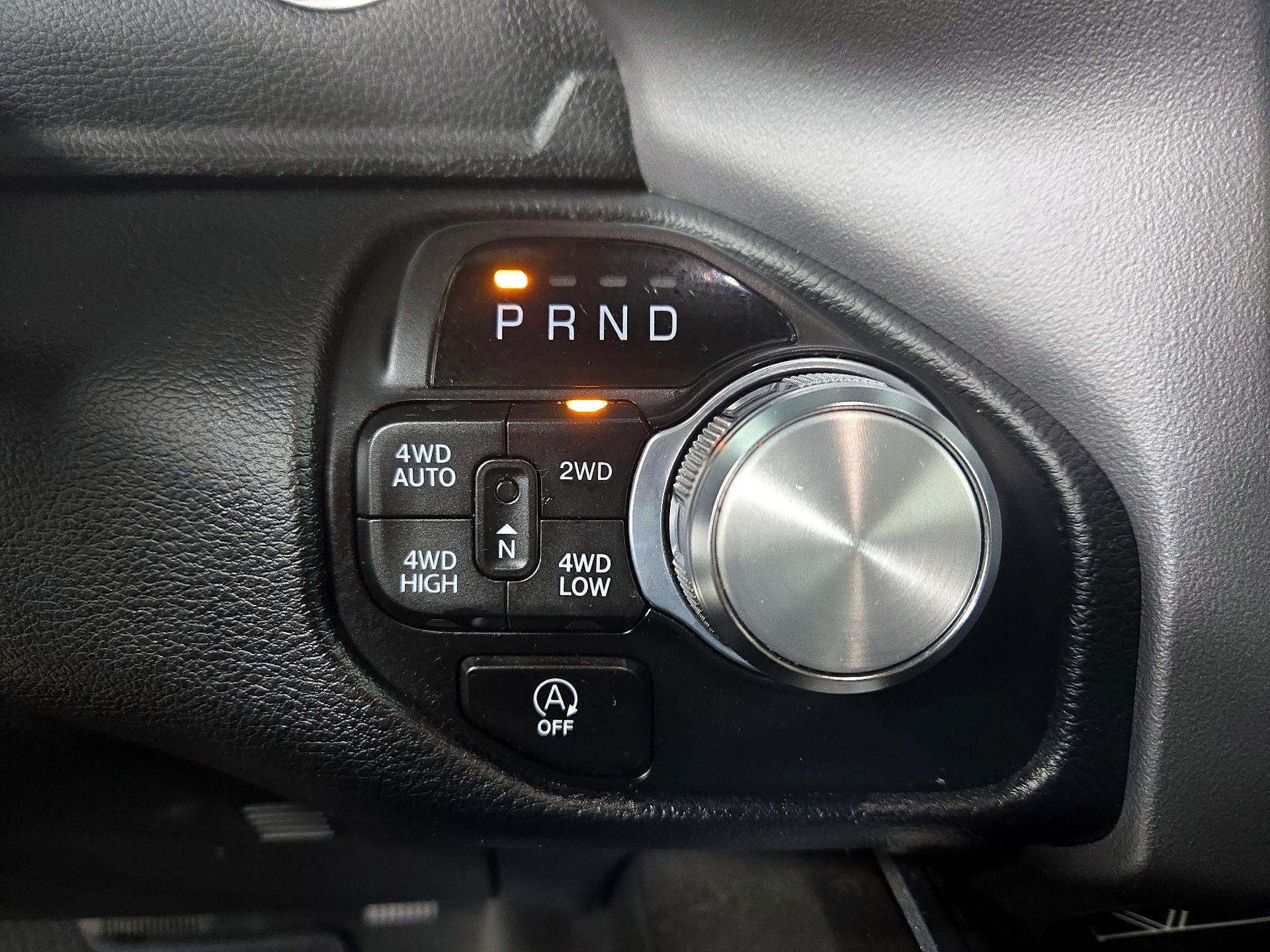 Thumbnail: 2022 RAM 1500 - 18