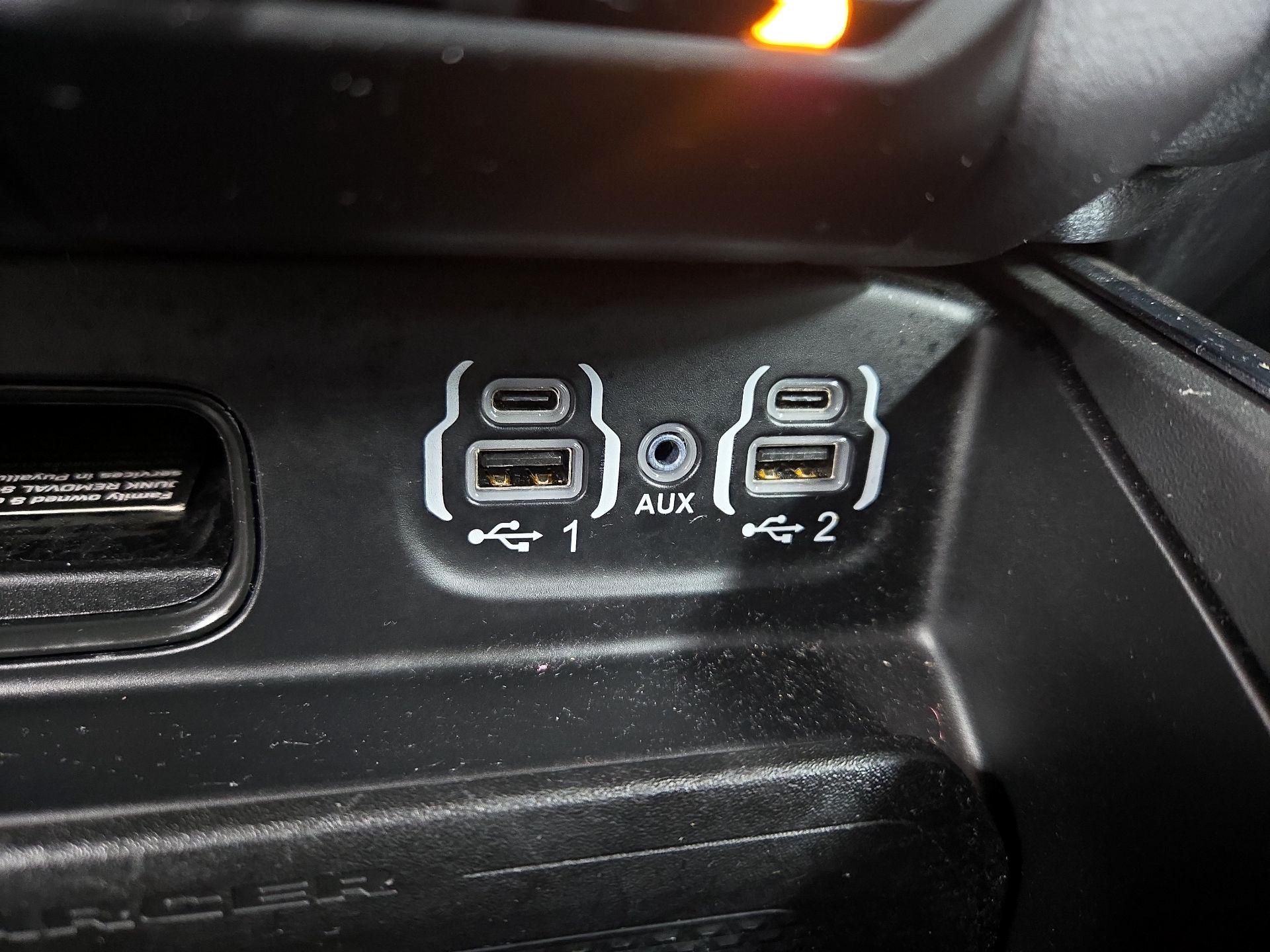 Thumbnail: 2022 RAM 1500 - 19