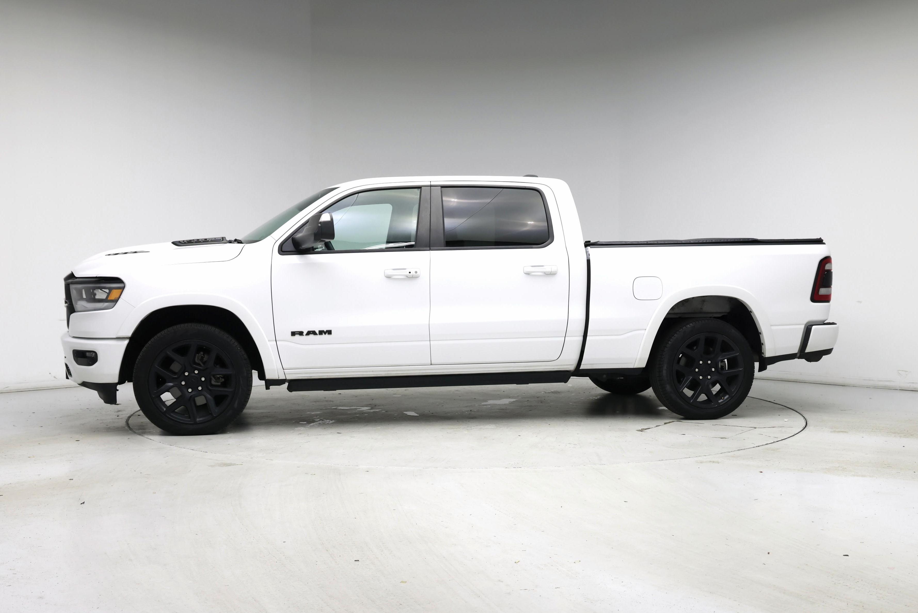 Thumbnail: 2022 RAM 1500 - 3