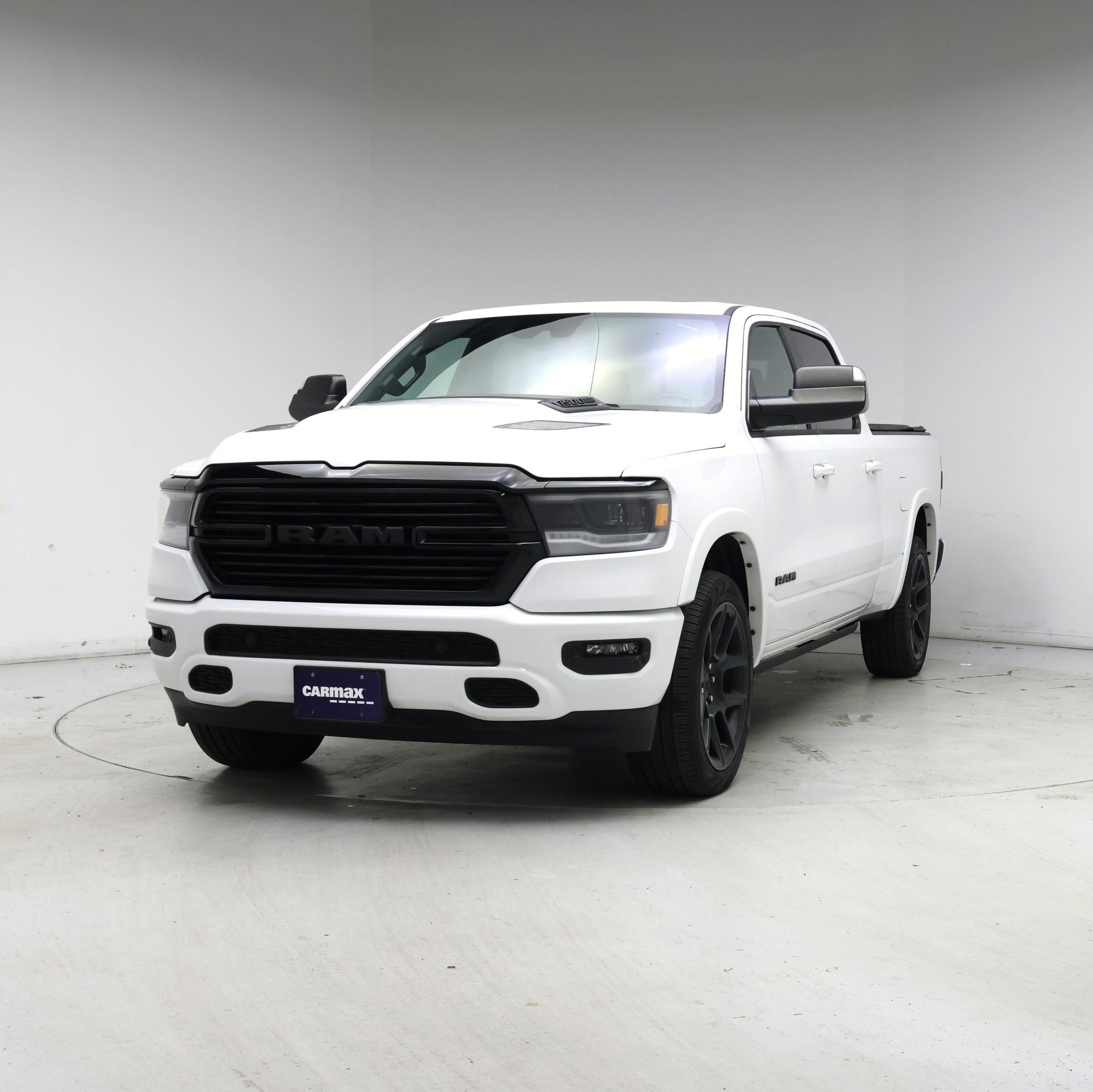 Thumbnail: 2022 RAM 1500 - 4