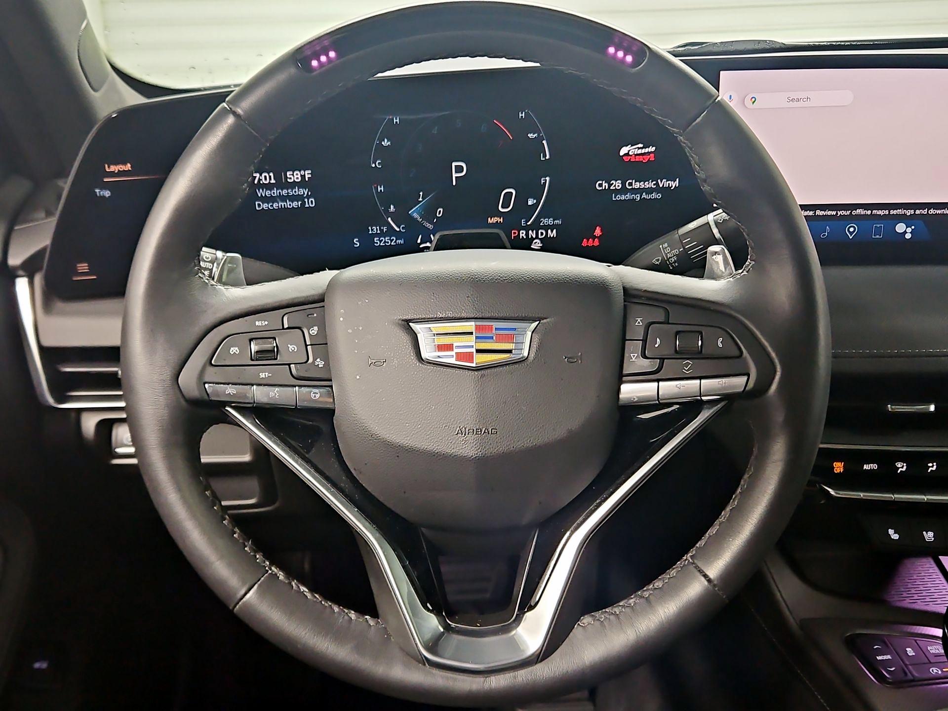 Thumbnail: 2025 Cadillac CT5 - 10