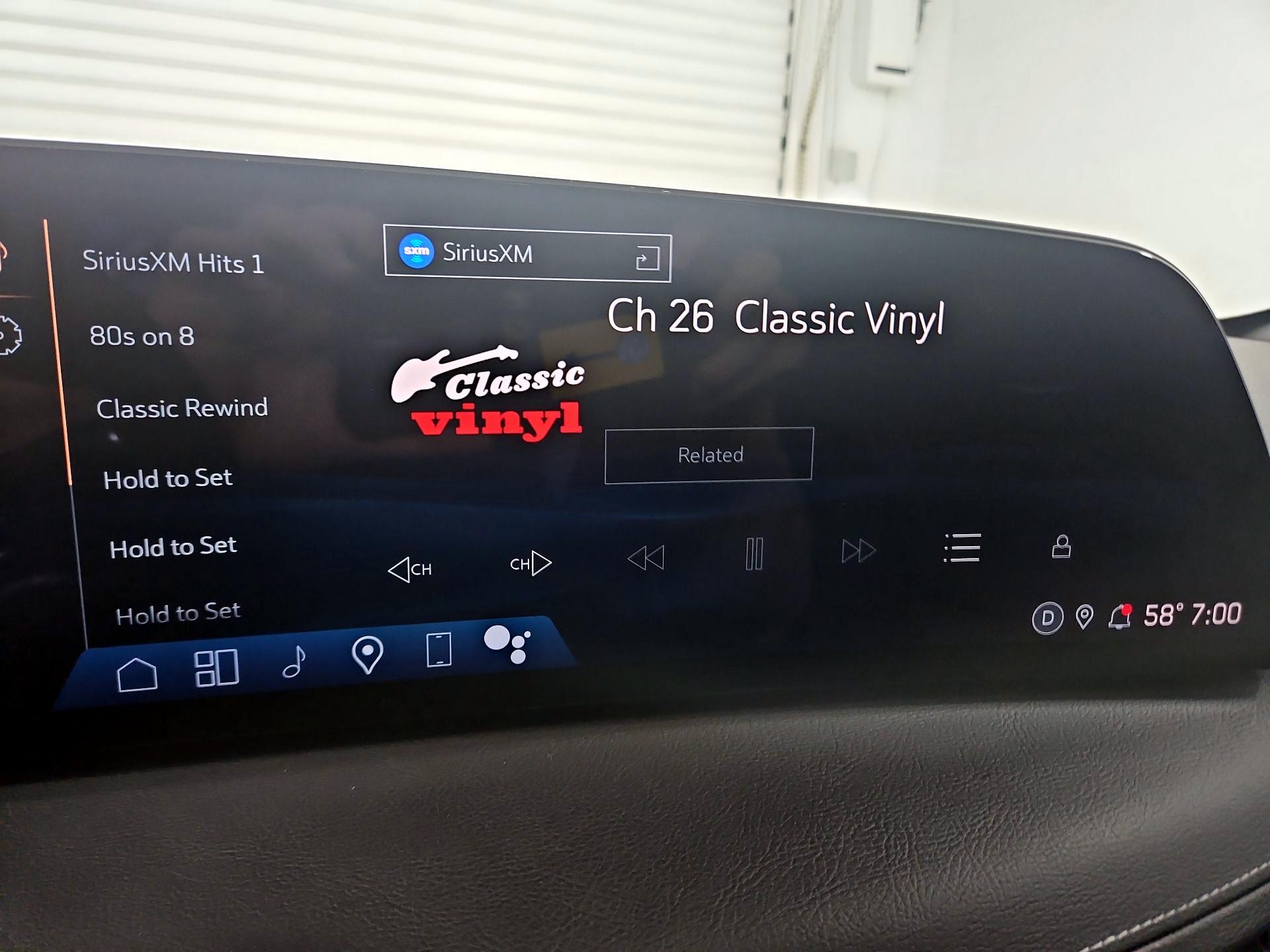 Thumbnail: 2025 Cadillac CT5 - 16