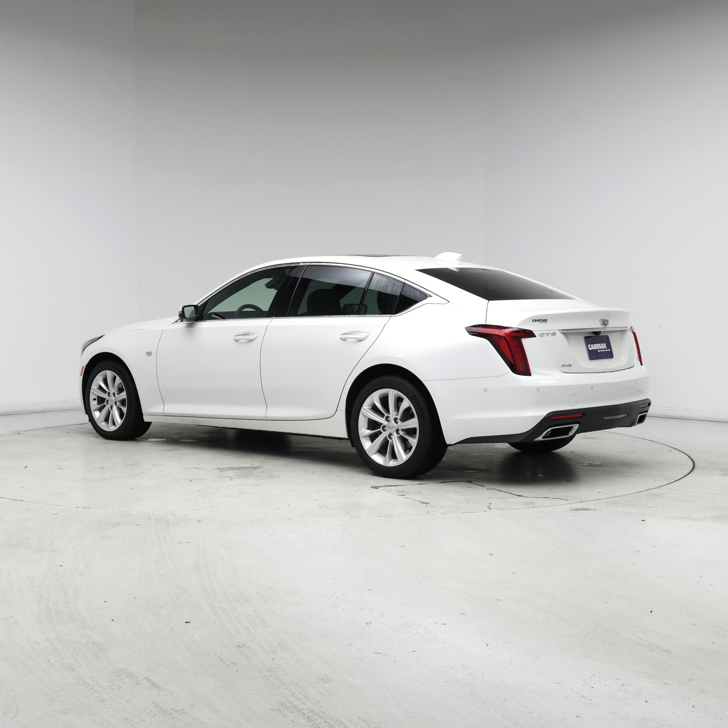 Thumbnail: 2025 Cadillac CT5 - 2