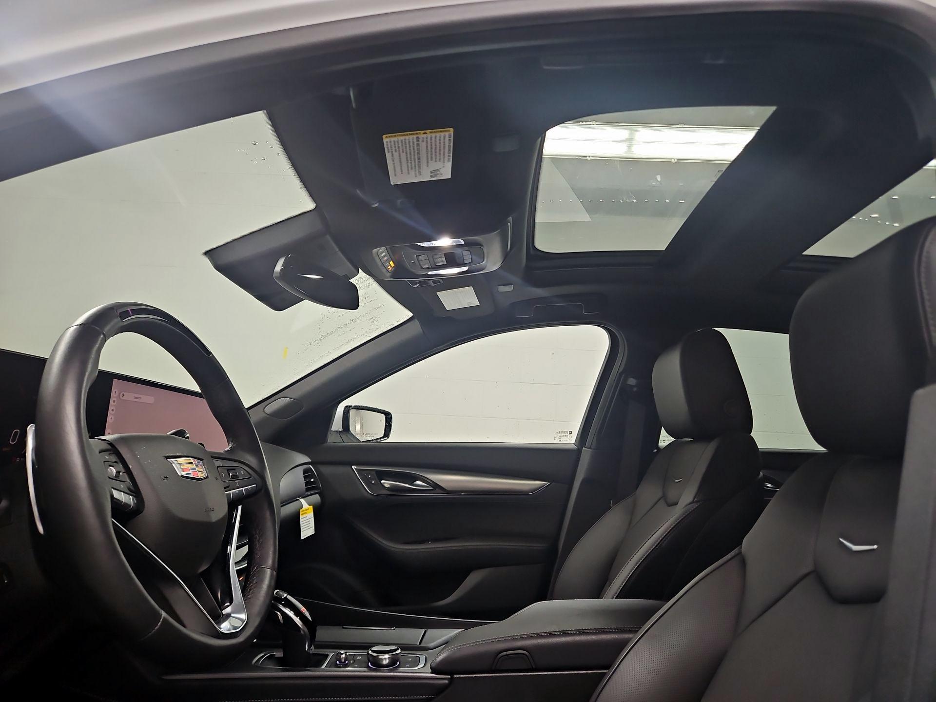 Thumbnail: 2025 Cadillac CT5 - 20