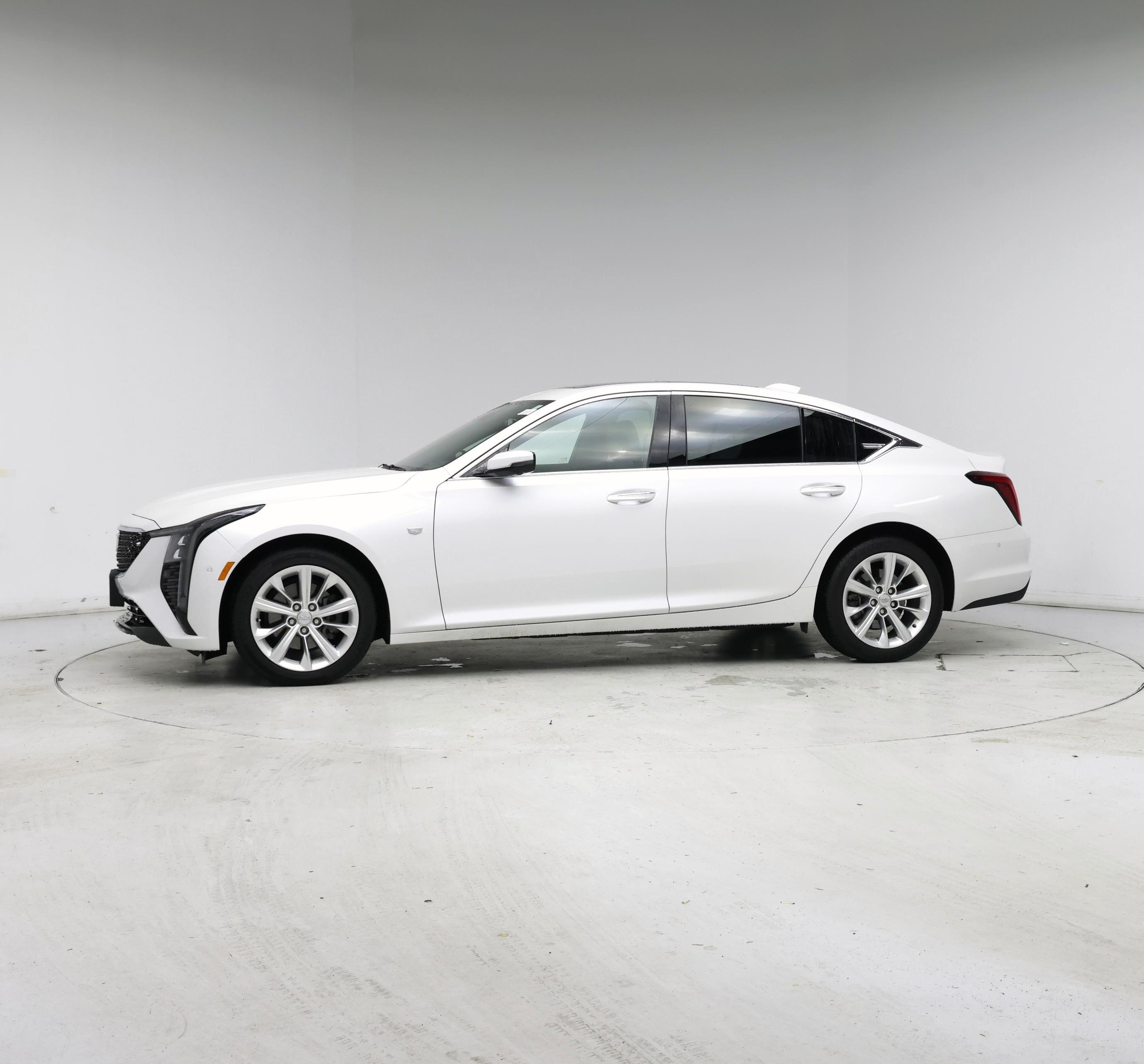 Thumbnail: 2025 Cadillac CT5 - 3